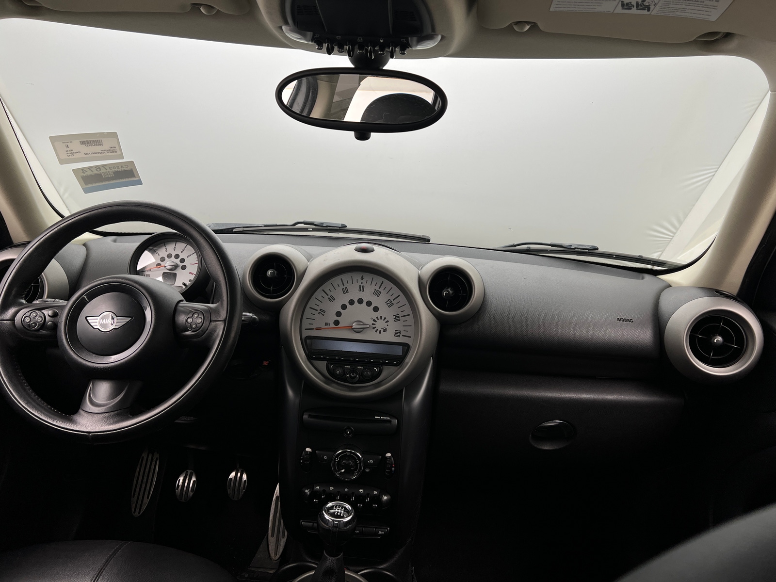 Thumbnail: 2012 MINI Cooper Countryman - 3