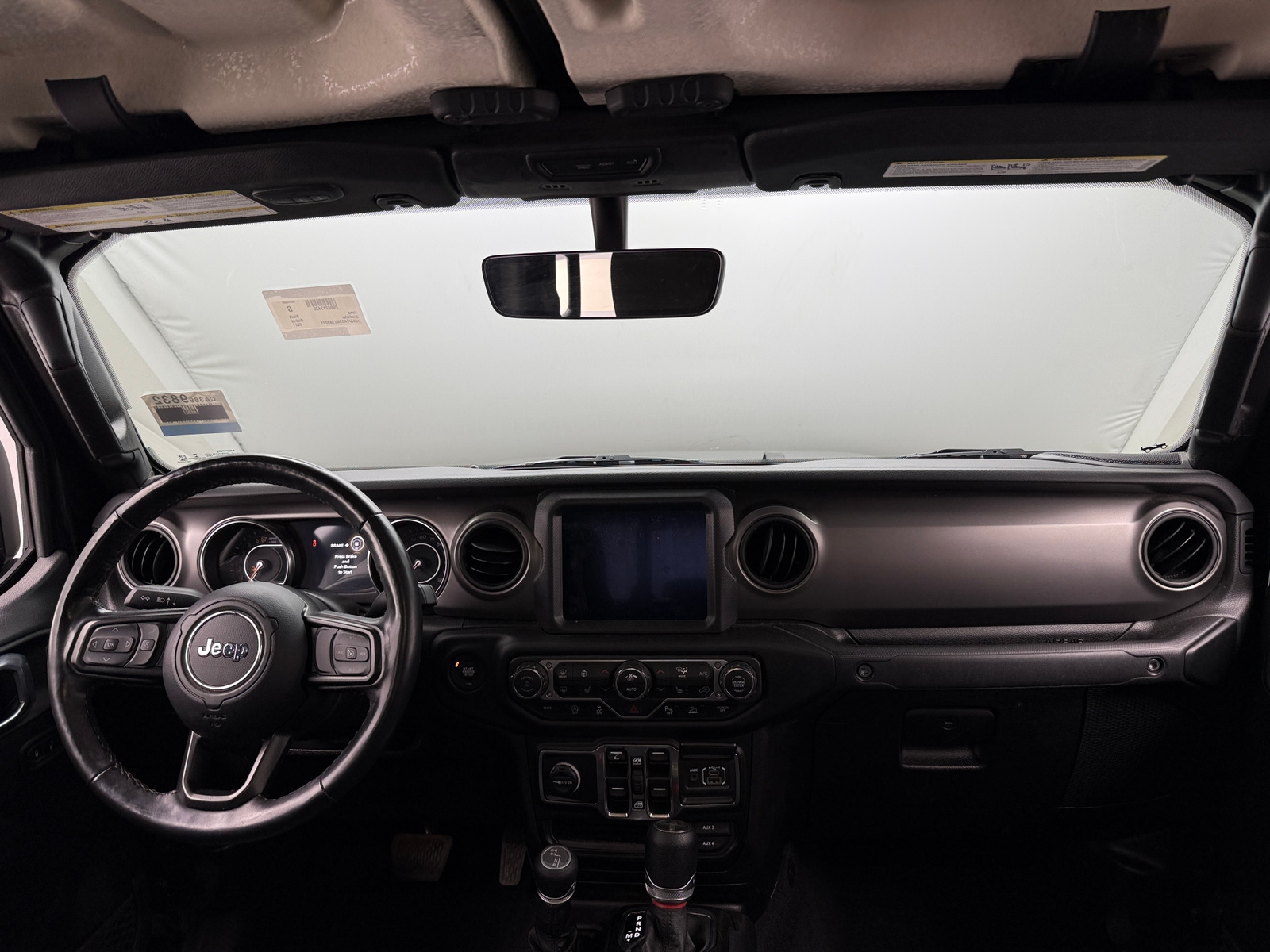 Thumbnail: 2021 Jeep Gladiator - 3