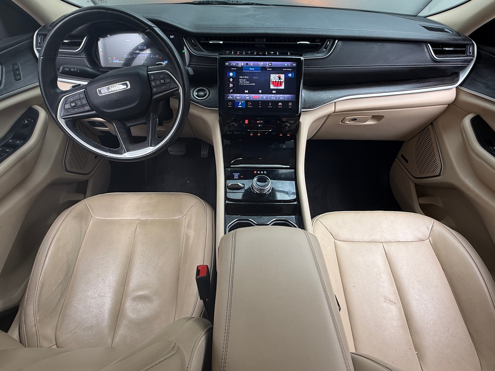 Thumbnail: 2021 Jeep Grand Cherokee L - 2