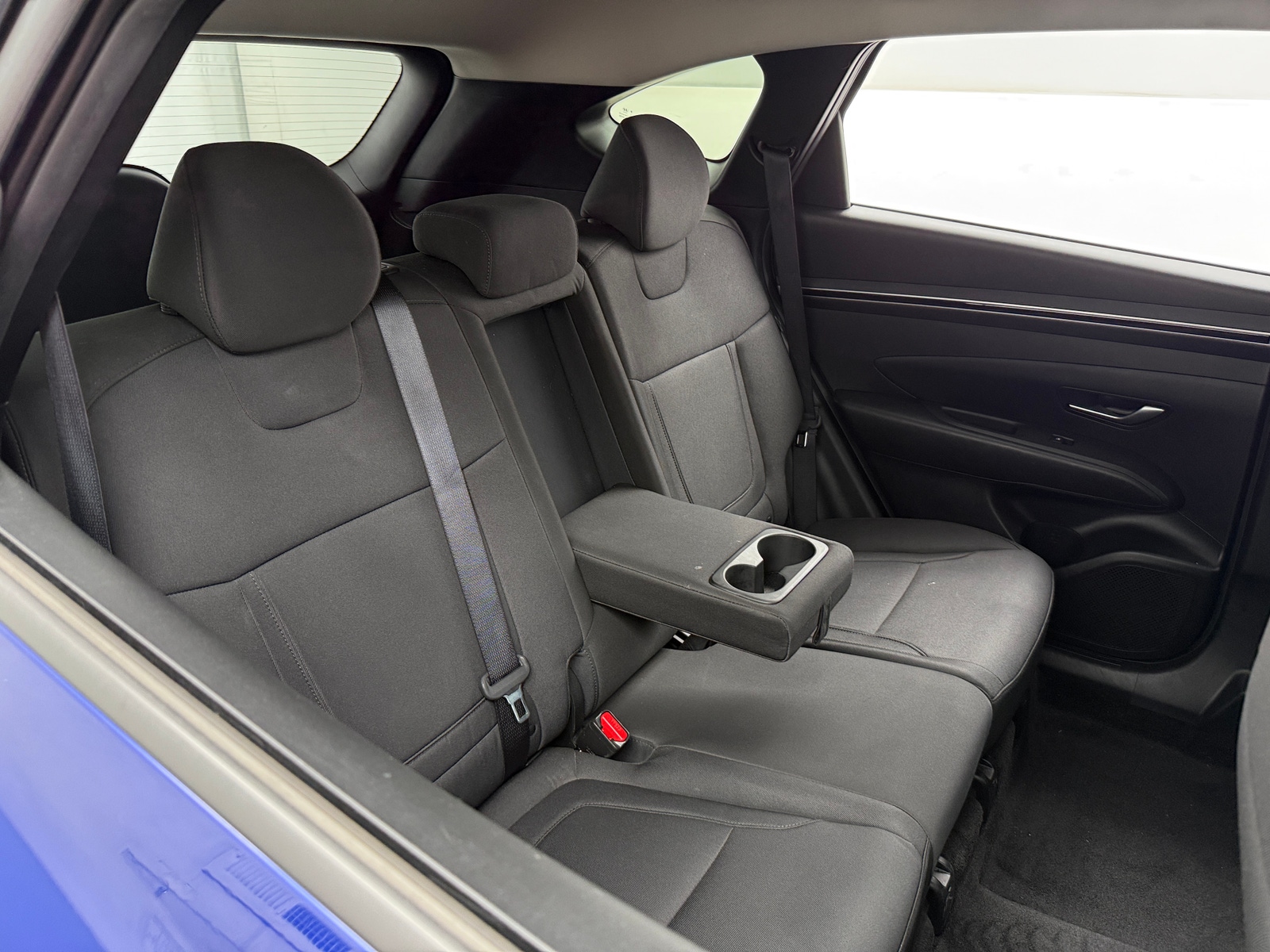 Thumbnail: 2022 Hyundai Tucson - 6