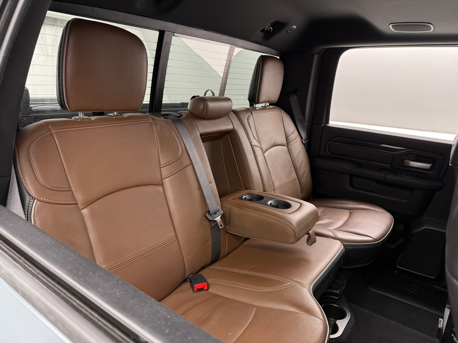 Thumbnail: 2021 RAM 2500 - 5