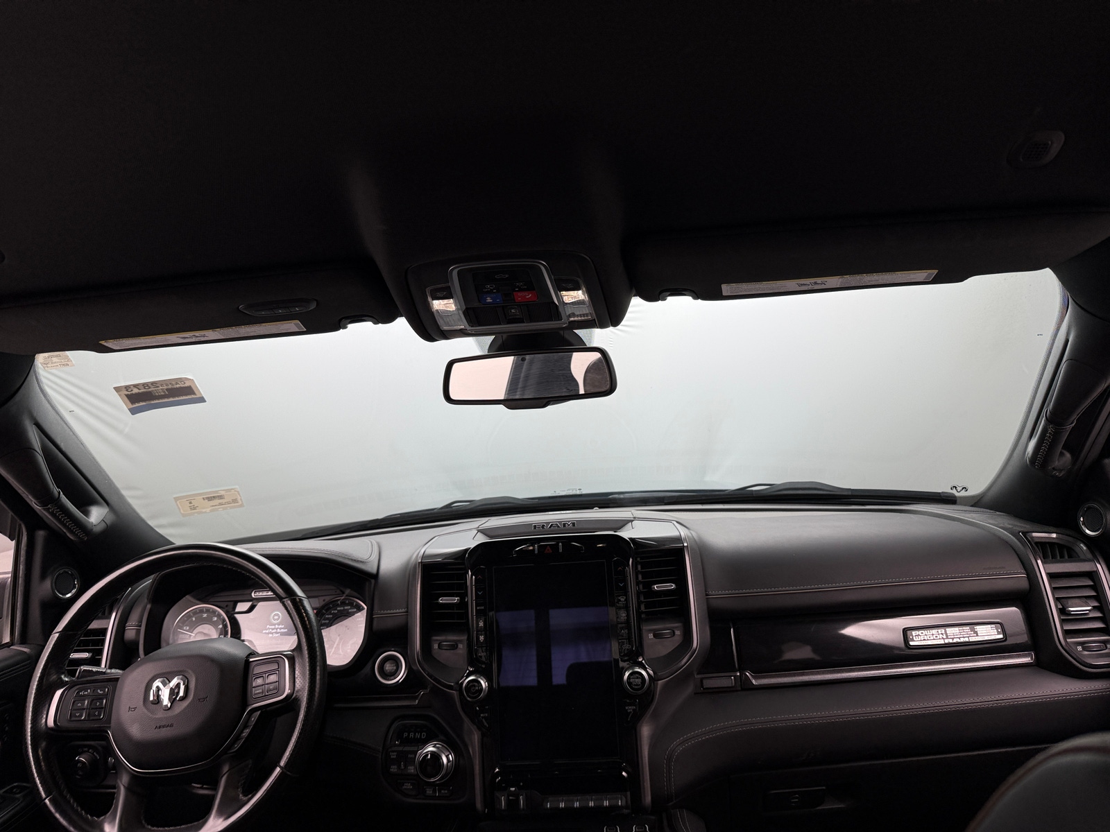 Thumbnail: 2021 RAM 2500 - 2