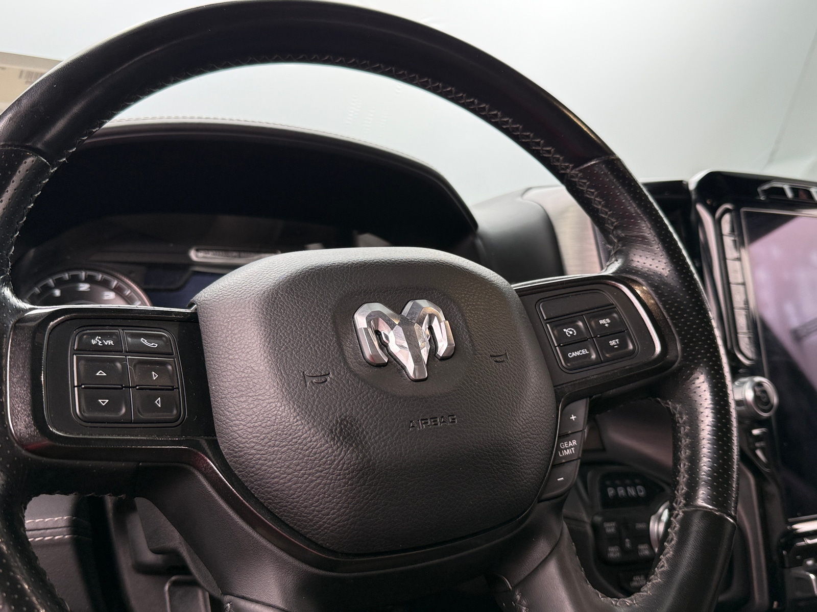 Thumbnail: 2021 RAM 2500 - 4