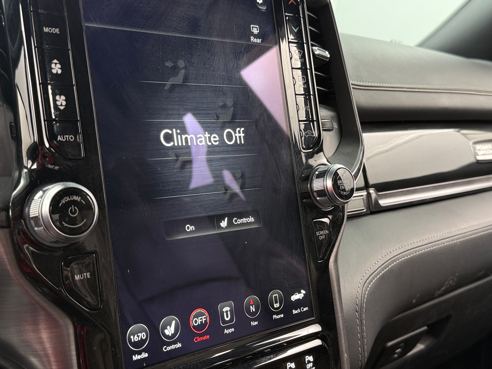 Thumbnail: 2021 RAM 2500 - 3