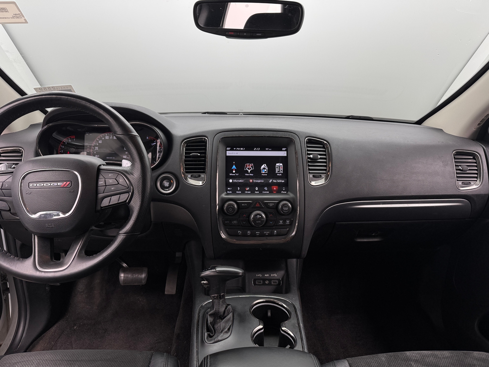 Thumbnail: 2018 Dodge Durango - 3