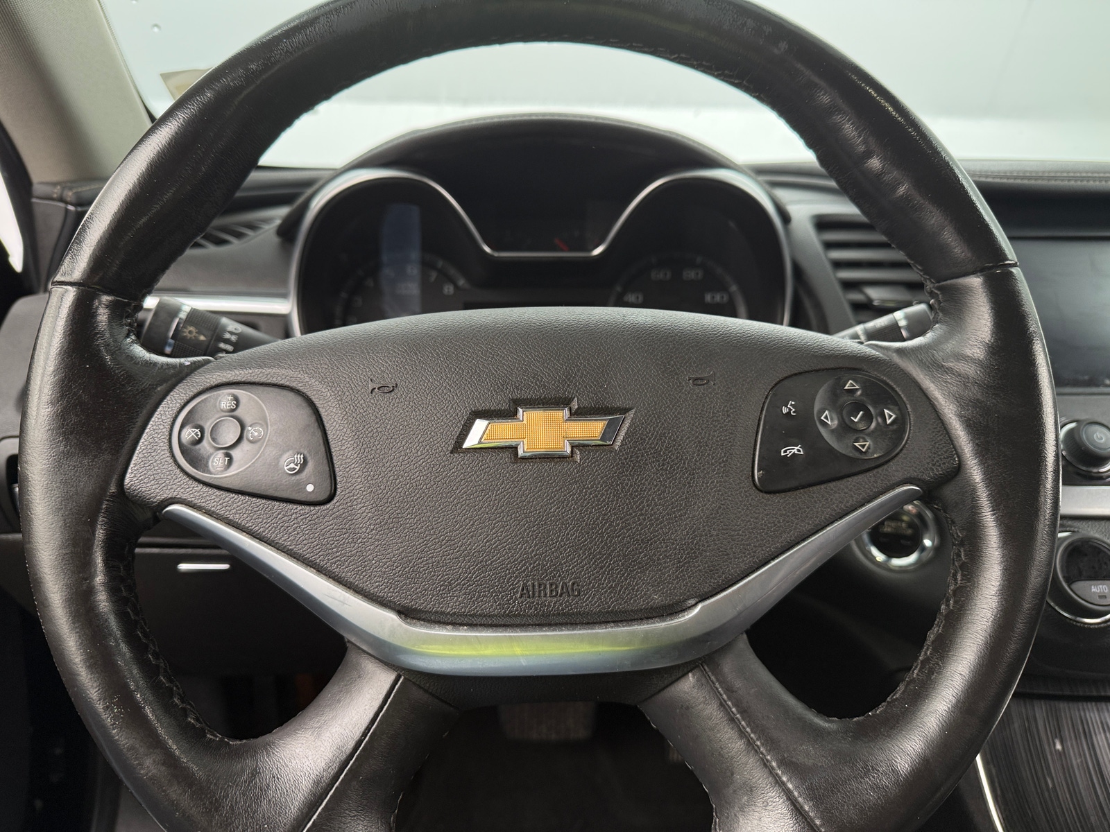 Thumbnail: 2019 Chevrolet Impala - 4