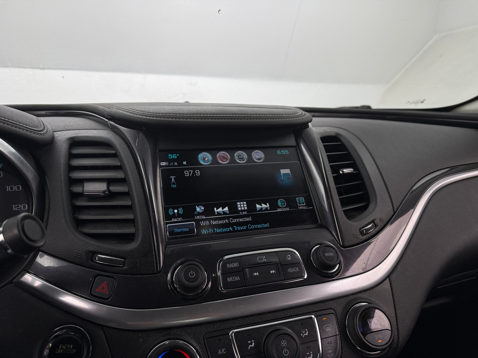 Thumbnail: 2019 Chevrolet Impala - 3