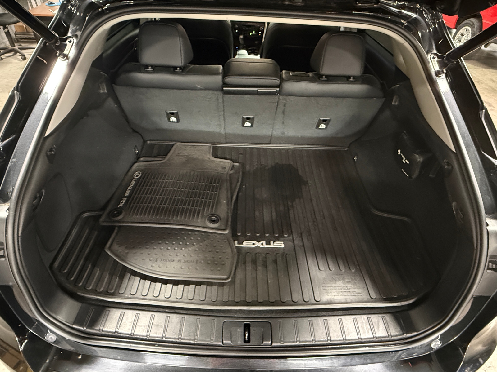 Thumbnail: 2016 Lexus RX - 7