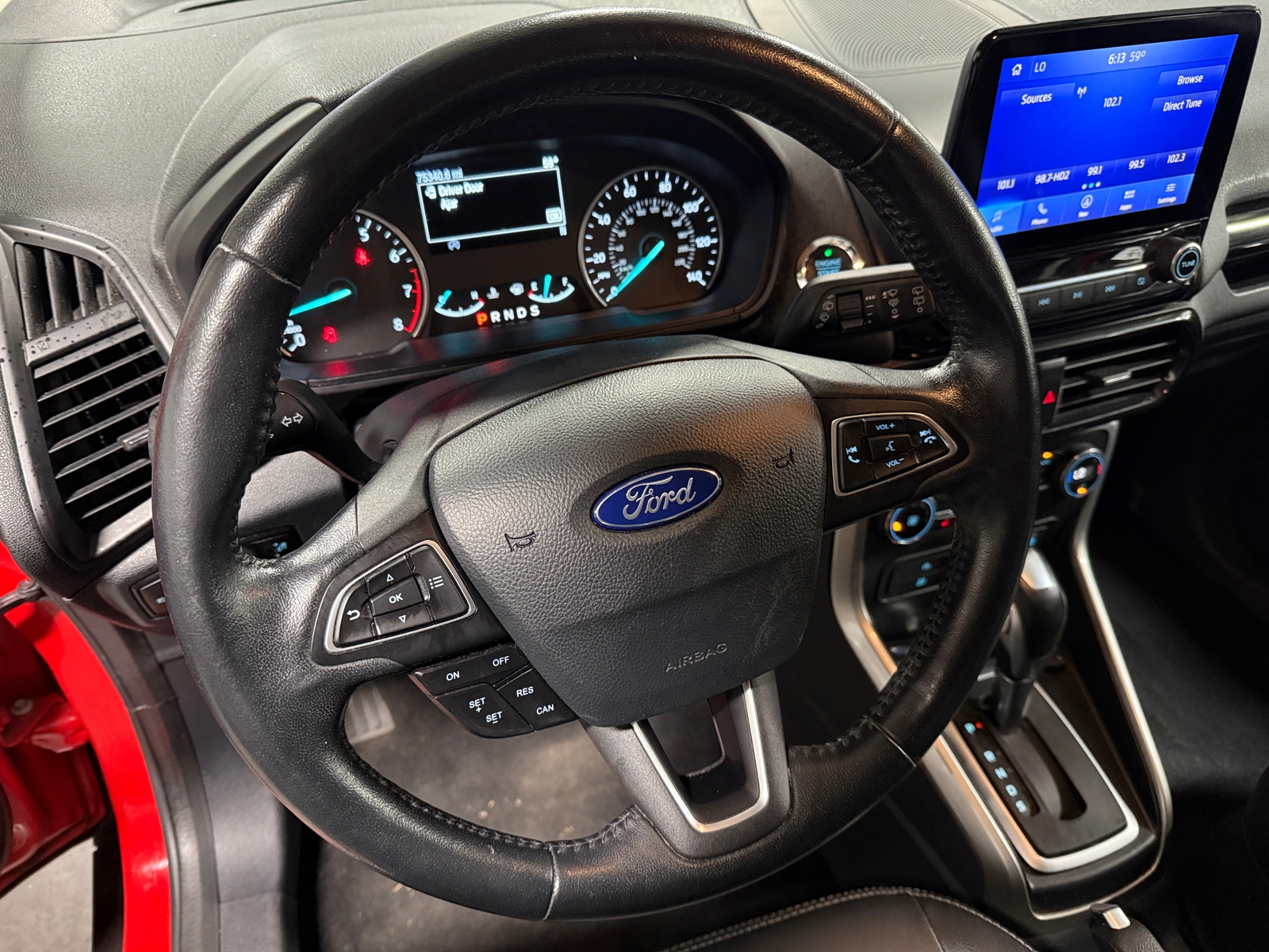 Thumbnail: 2020 Ford EcoSport - 4