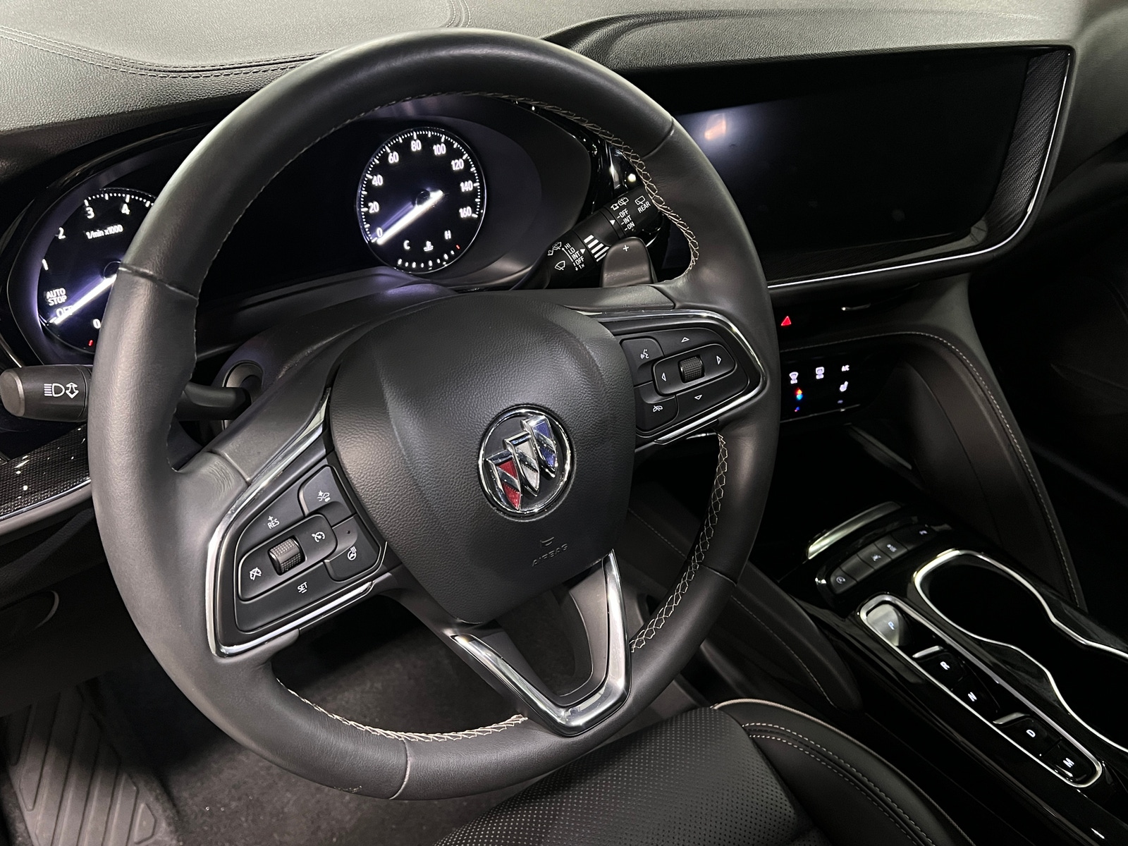 Thumbnail: 2022 Buick Envision - 4