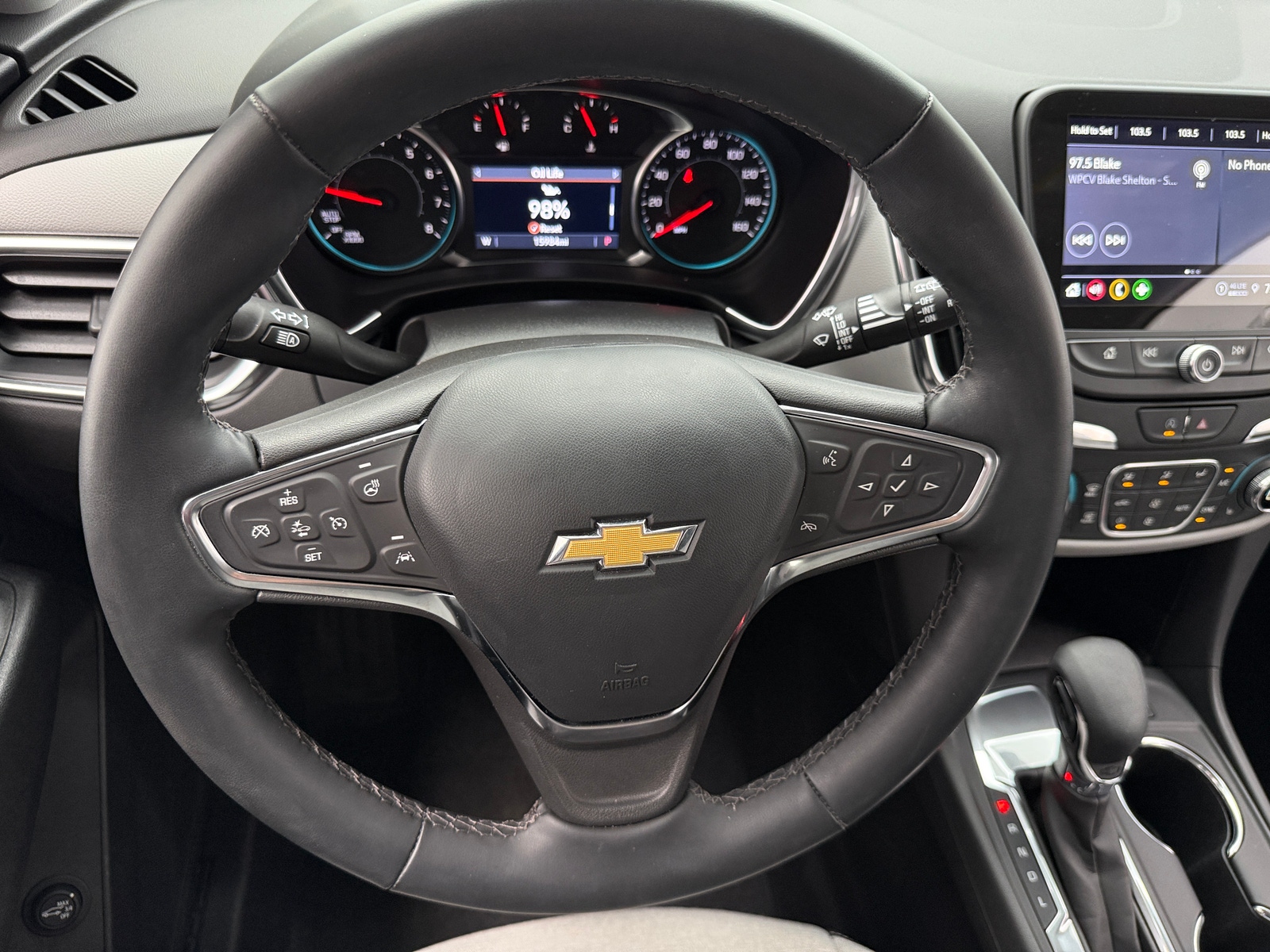 Thumbnail: 2024 Chevrolet Equinox - 5