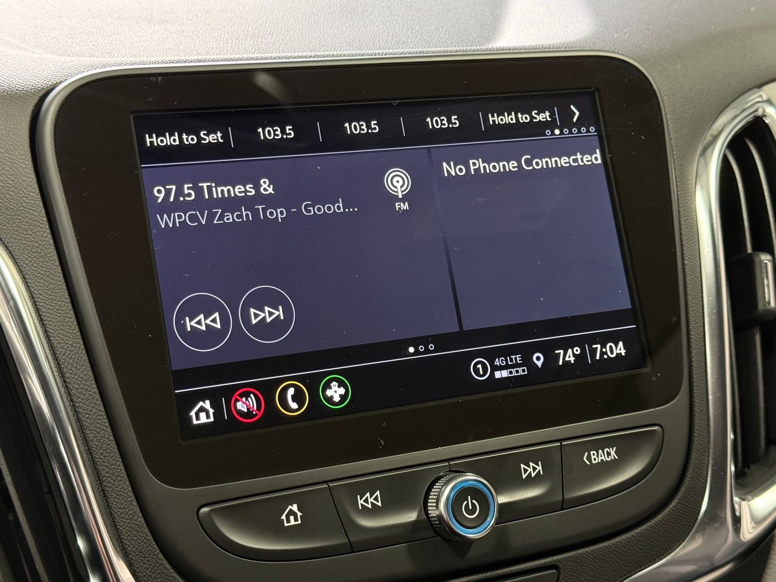 Thumbnail: 2024 Chevrolet Equinox - 4