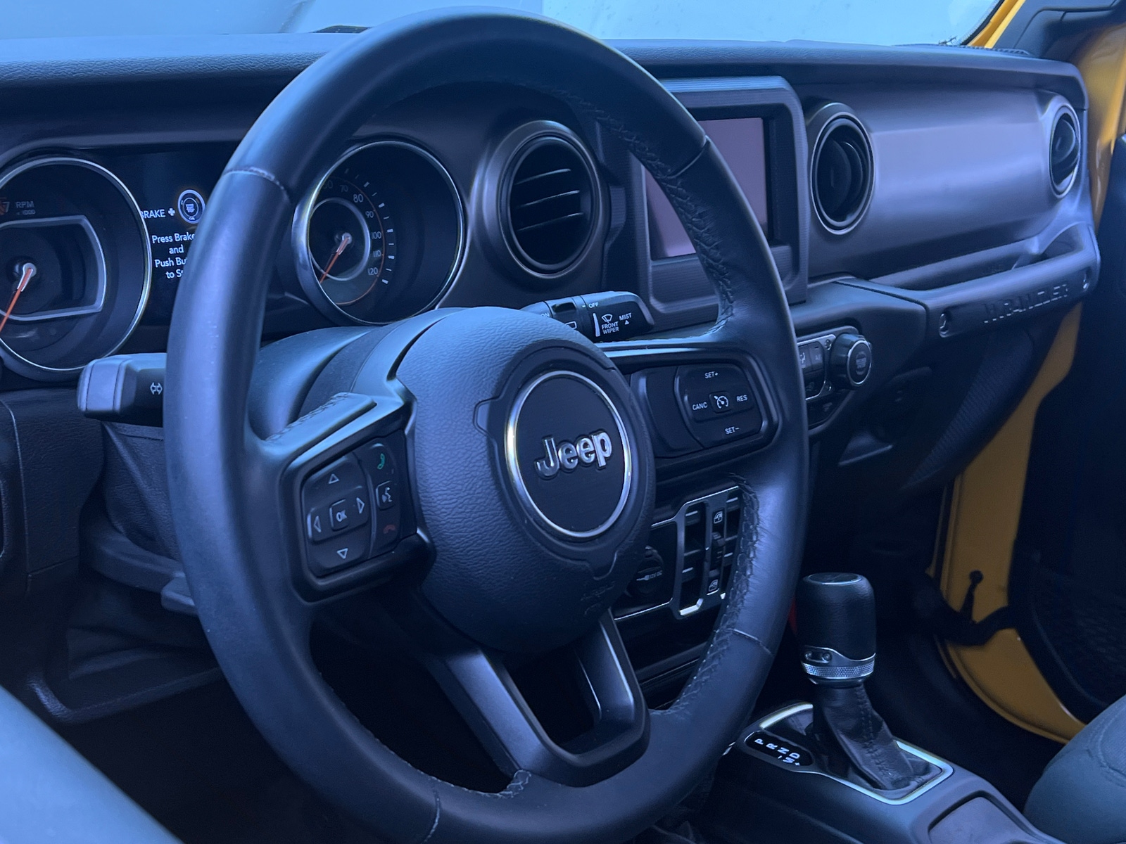 Thumbnail: 2020 Jeep Wrangler - 5