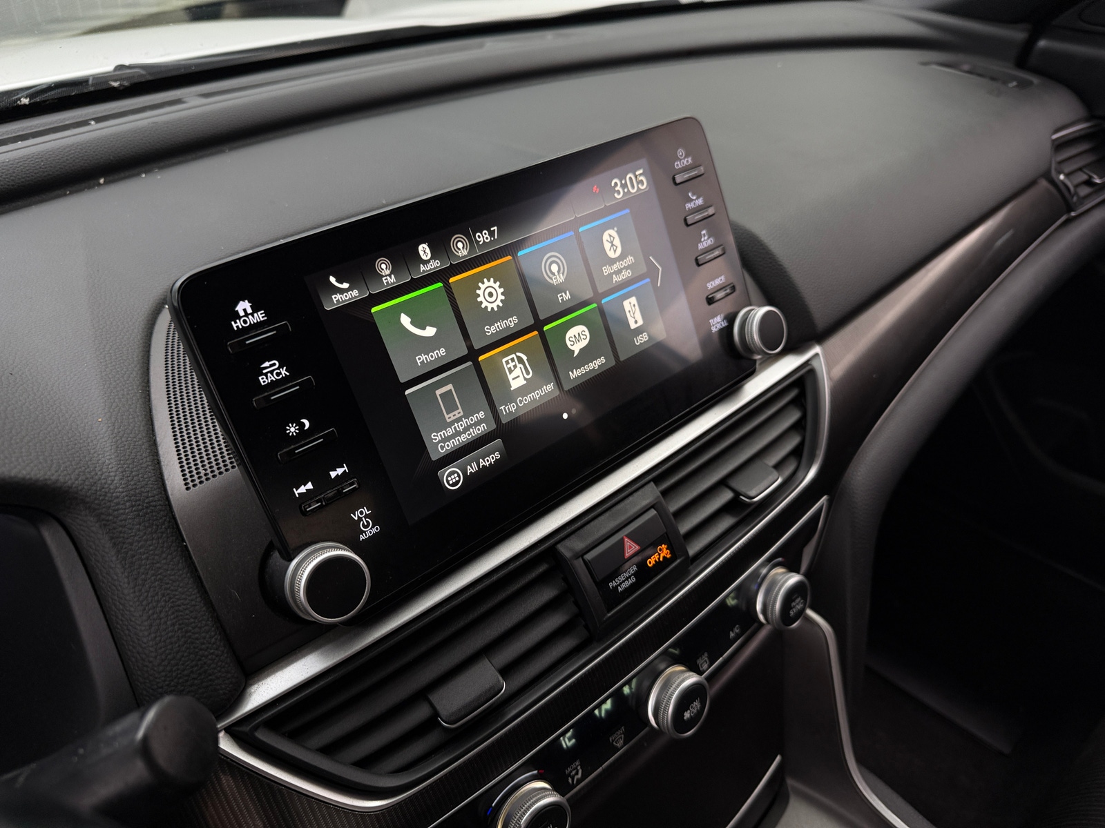 Thumbnail: 2018 Honda Accord - 4