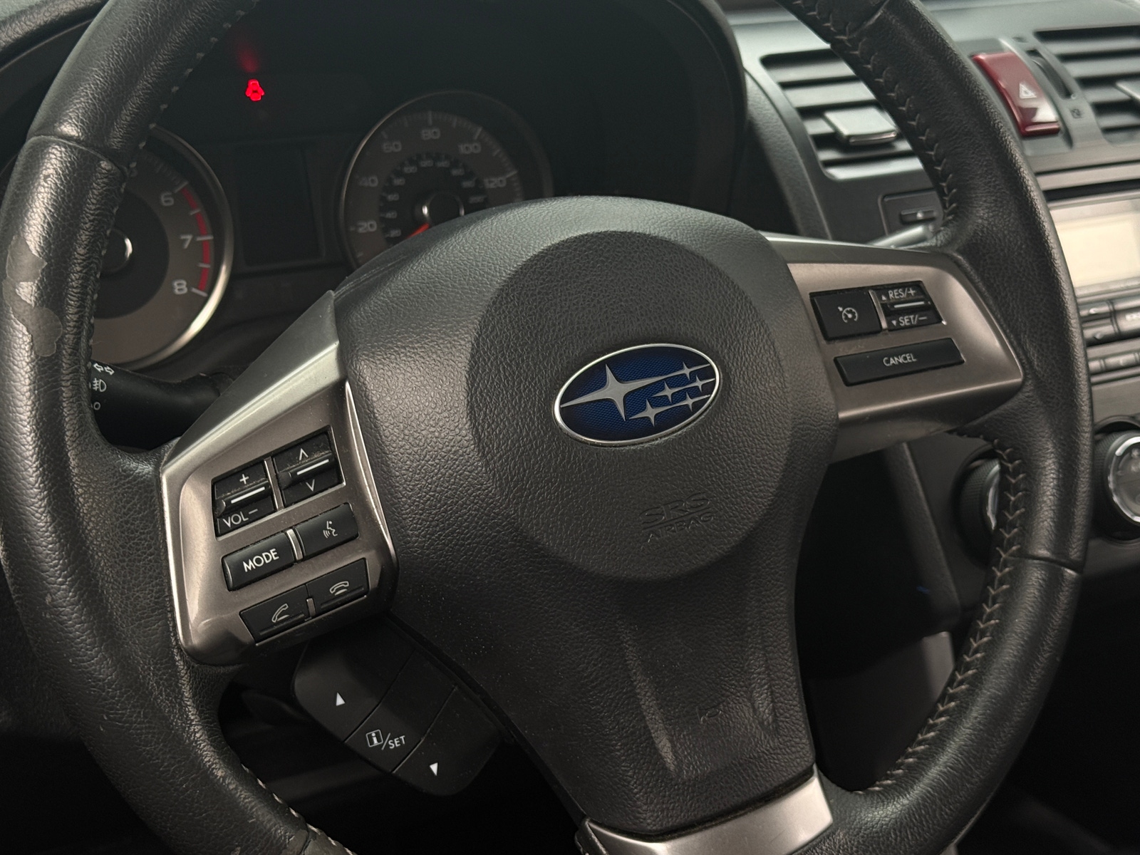 Thumbnail: 2015 Subaru Forester - 4