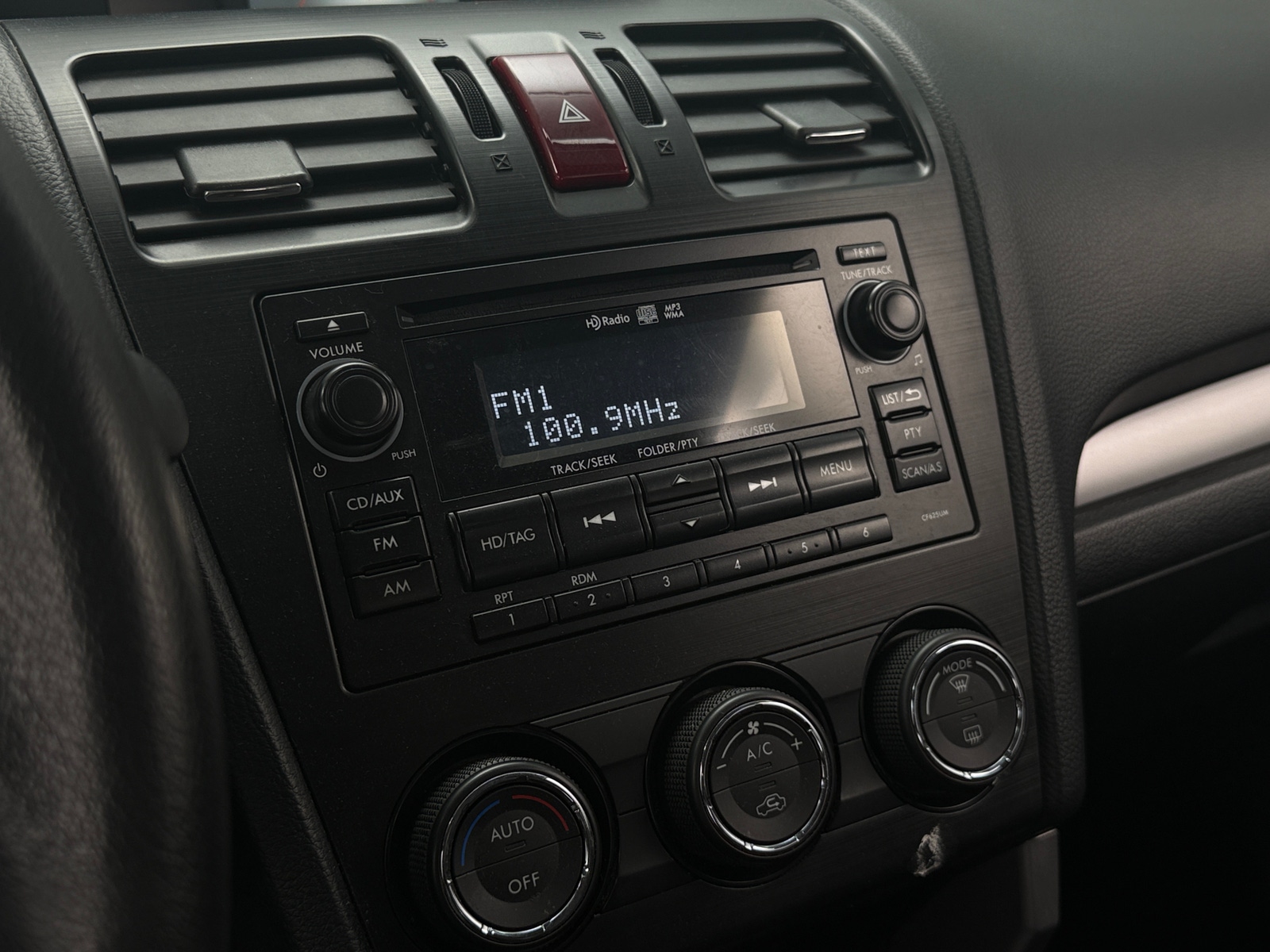 Thumbnail: 2015 Subaru Forester - 3