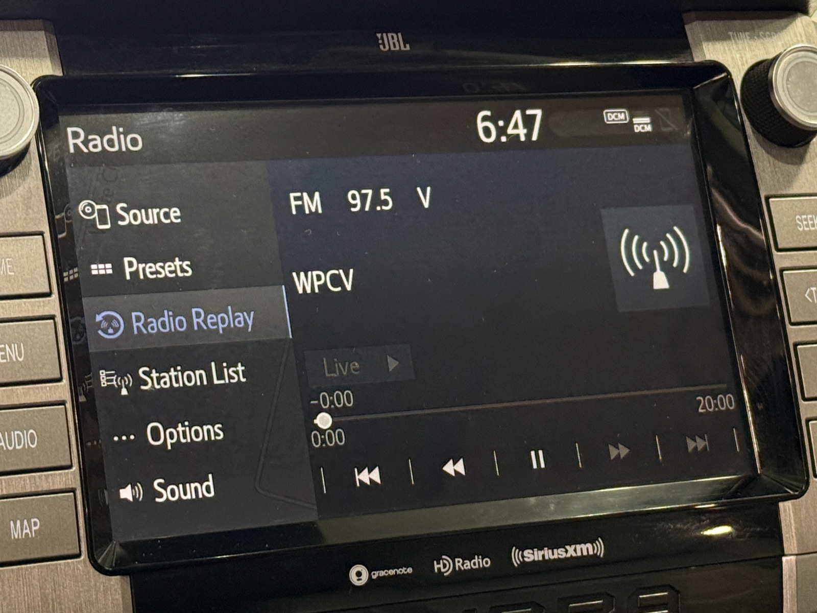 Thumbnail: 2021 Toyota Tundra - 3