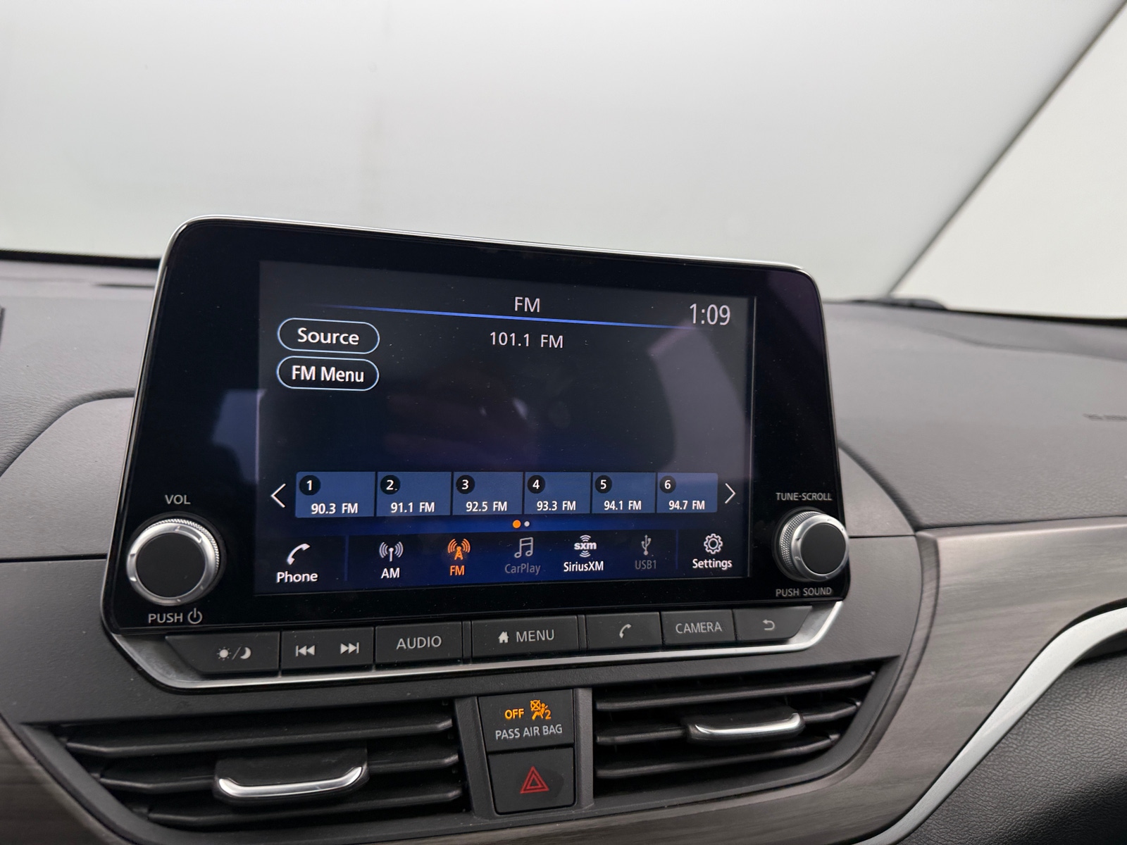 Thumbnail: 2024 Nissan Altima - 4