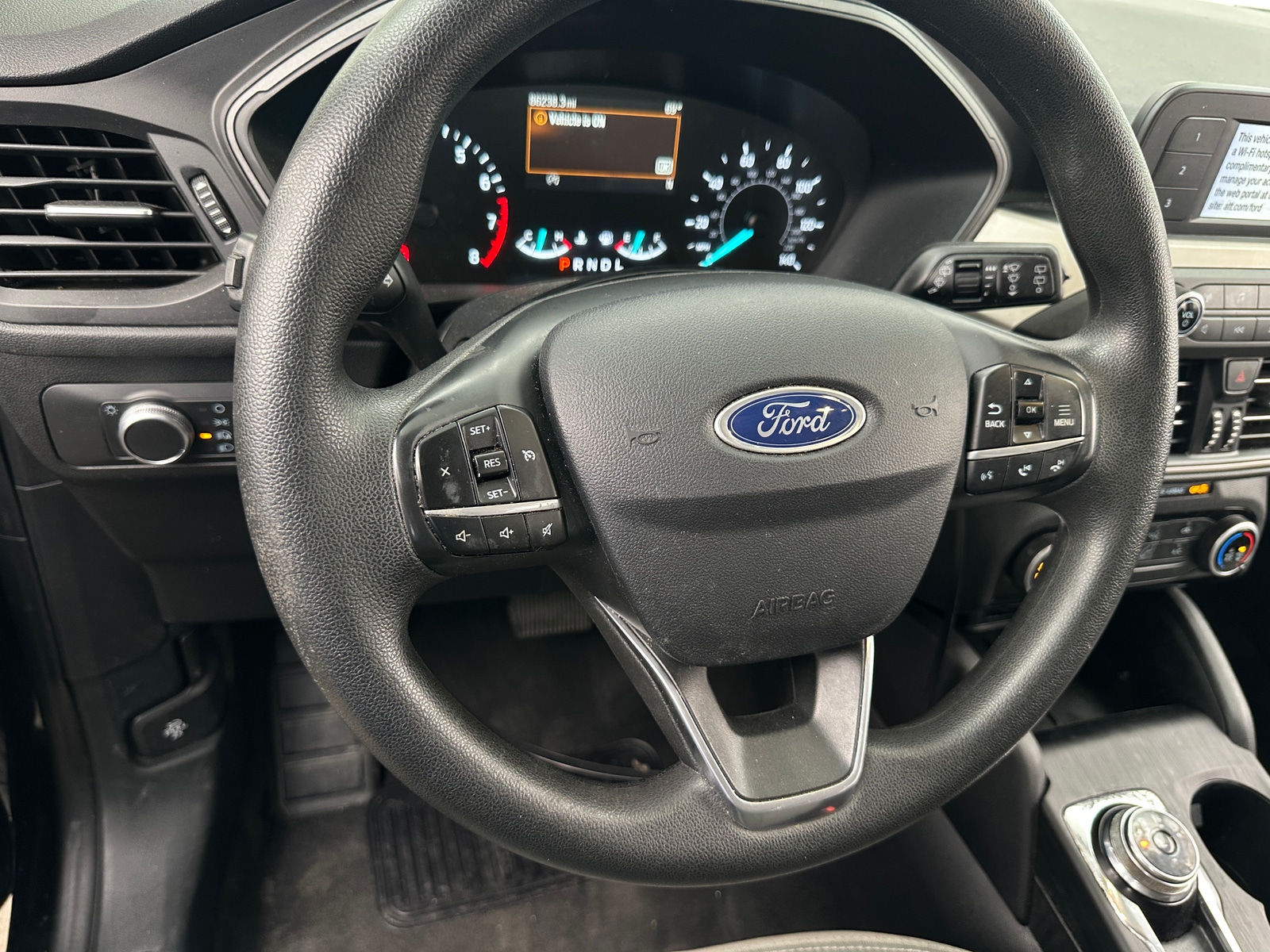 Thumbnail: 2021 Ford Escape - 5