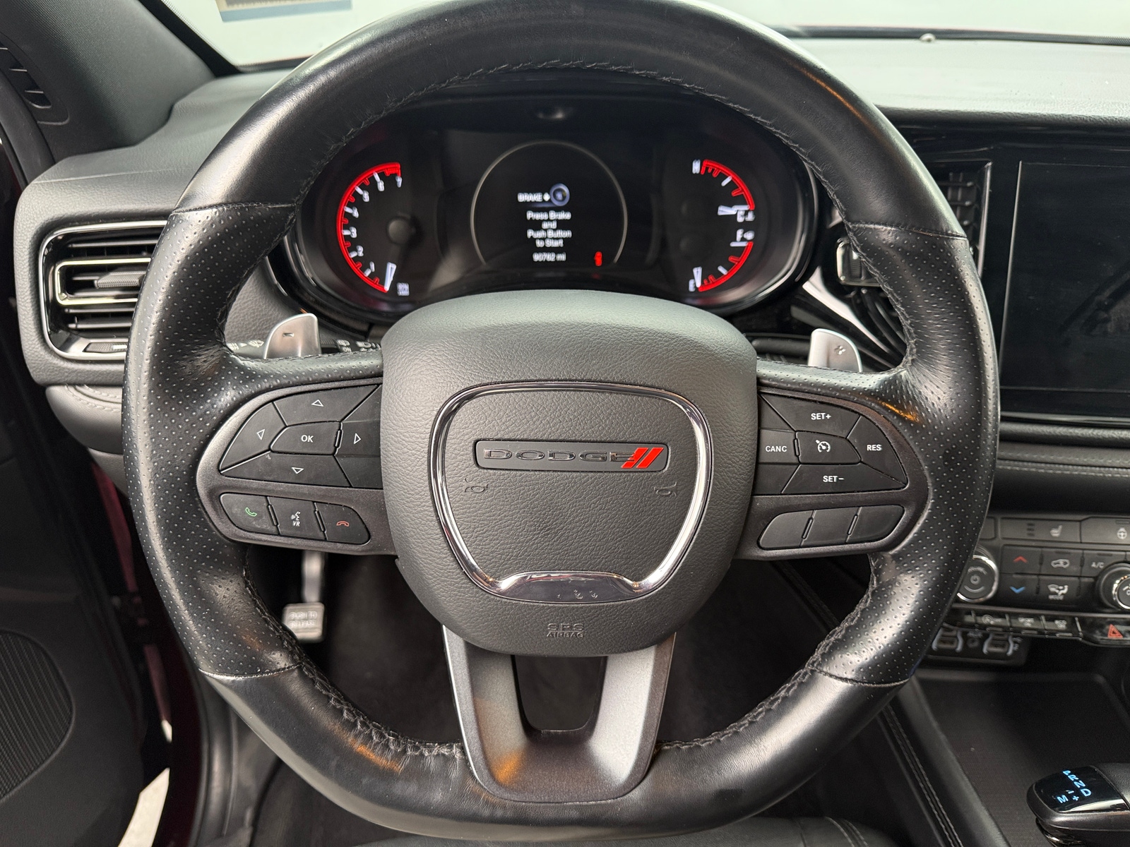 Thumbnail: 2021 Dodge Durango - 4