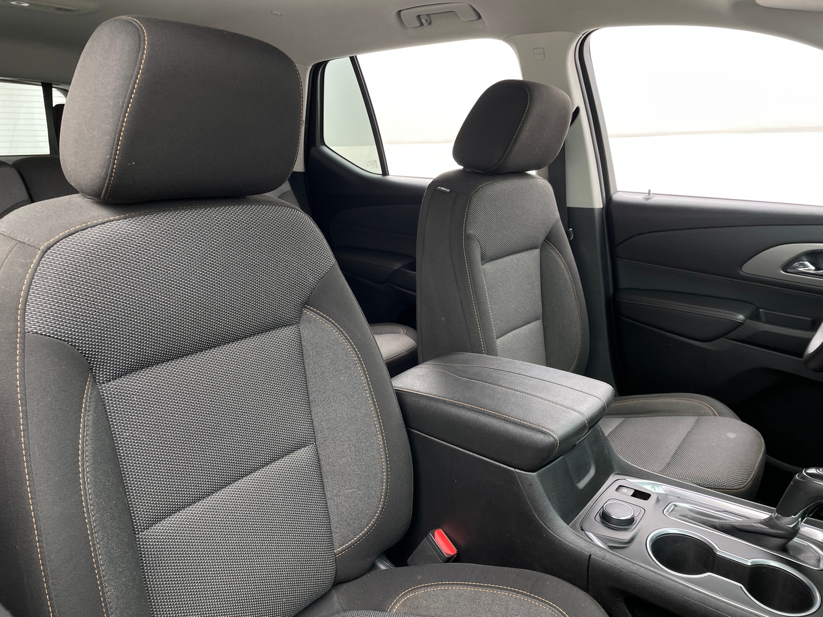 Thumbnail: 2020 Chevrolet Traverse - 2