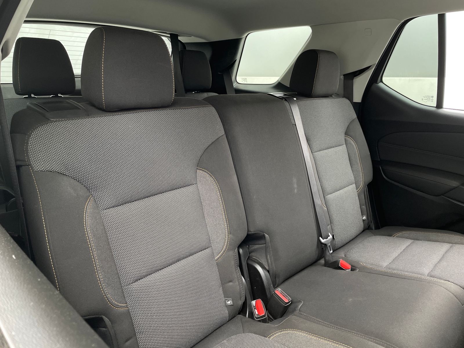 Thumbnail: 2020 Chevrolet Traverse - 6