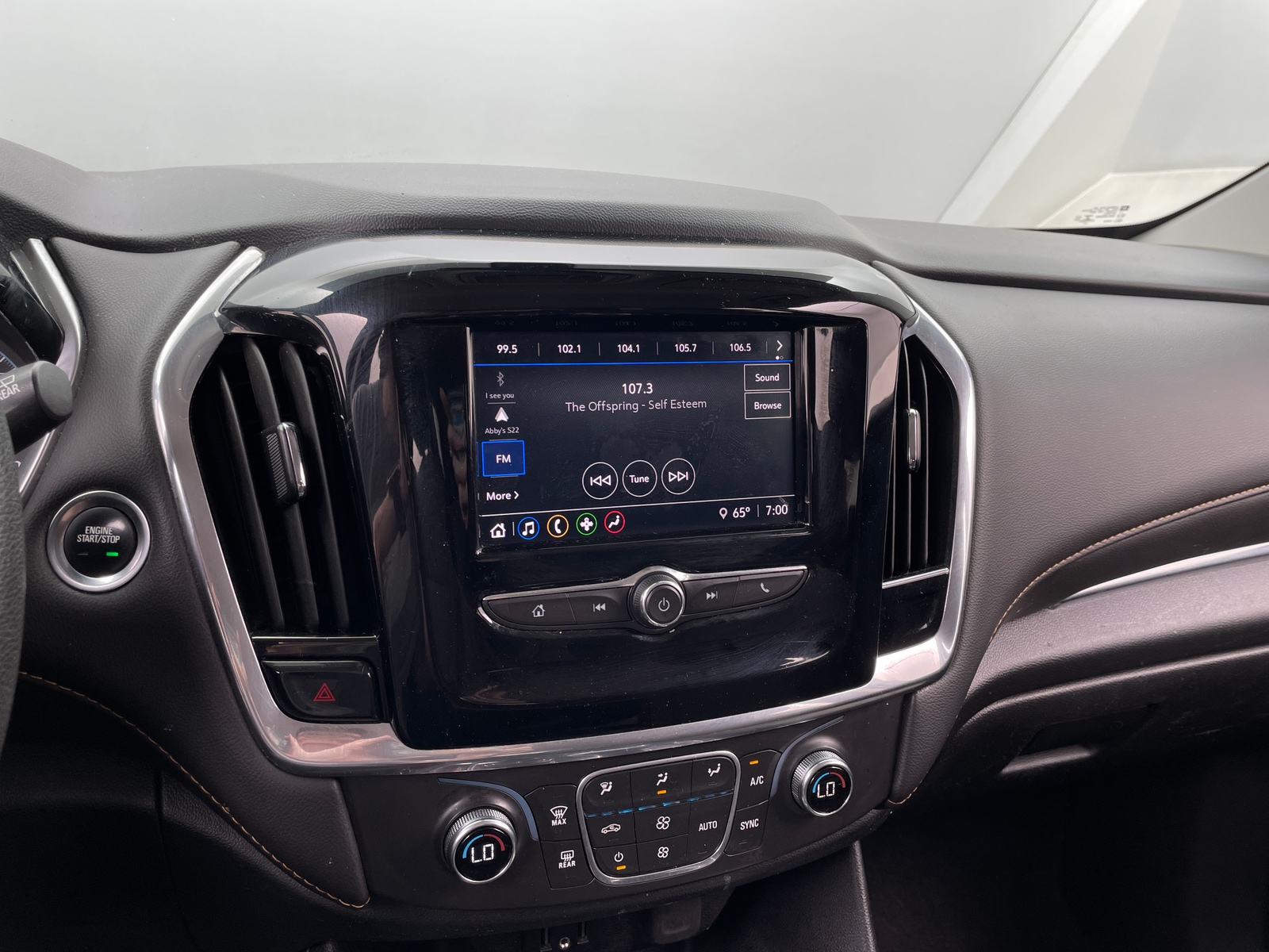 Thumbnail: 2020 Chevrolet Traverse - 4