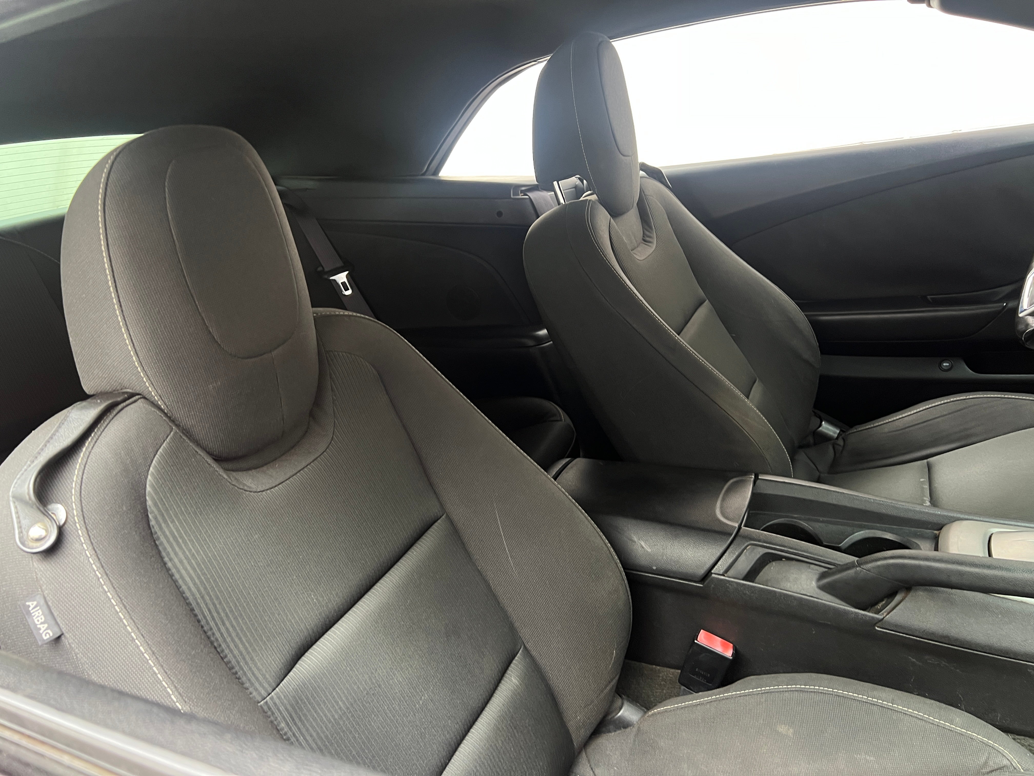 2015 Chevrolet Camaro