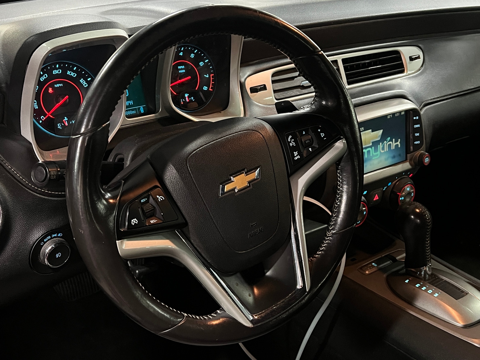 Thumbnail: 2015 Chevrolet Camaro - 5