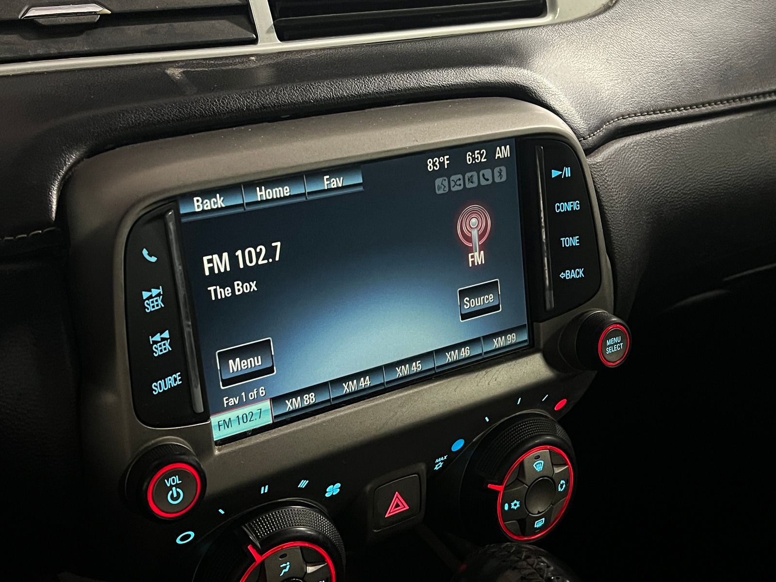 Thumbnail: 2015 Chevrolet Camaro - 4