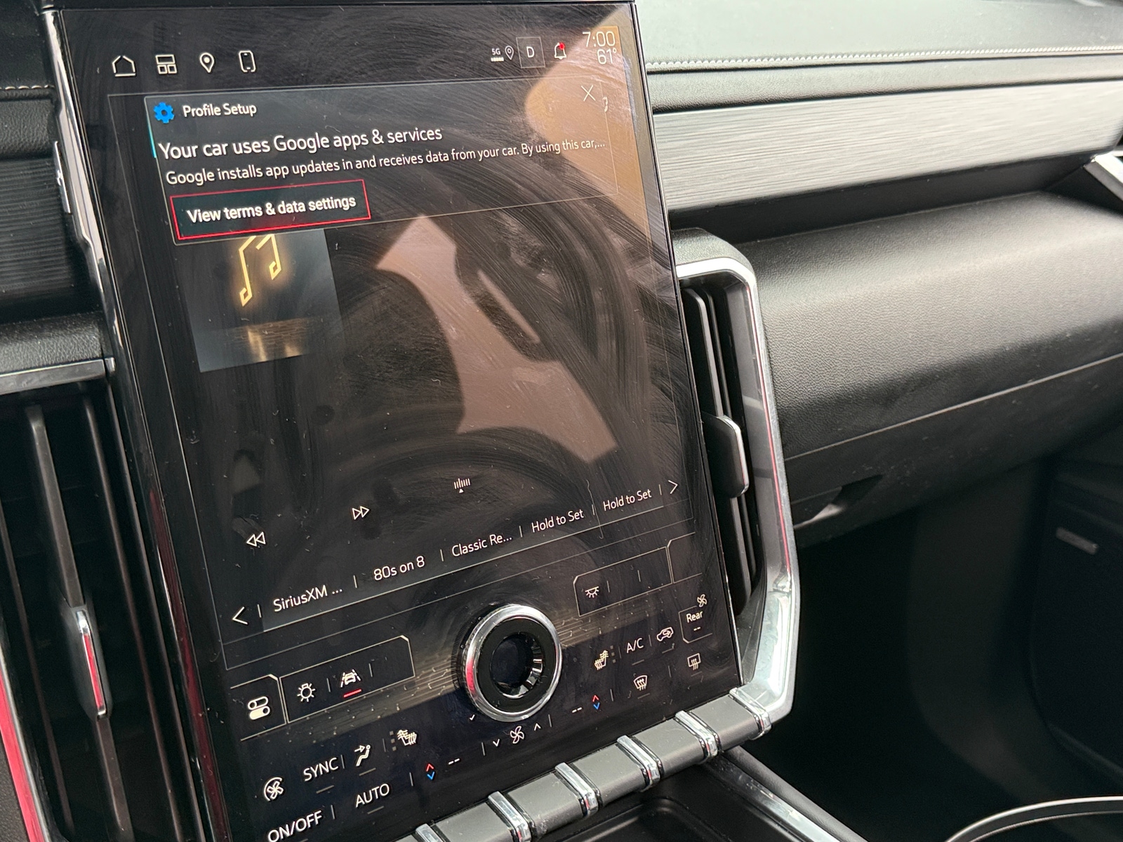 Thumbnail: 2025 GMC Acadia - 4