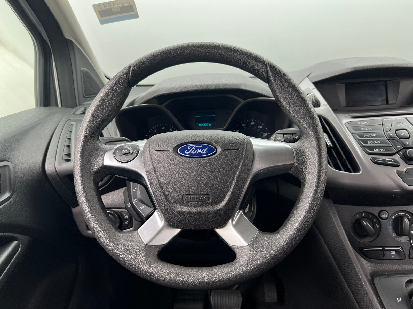 Thumbnail: 2015 Ford Transit Series - 5