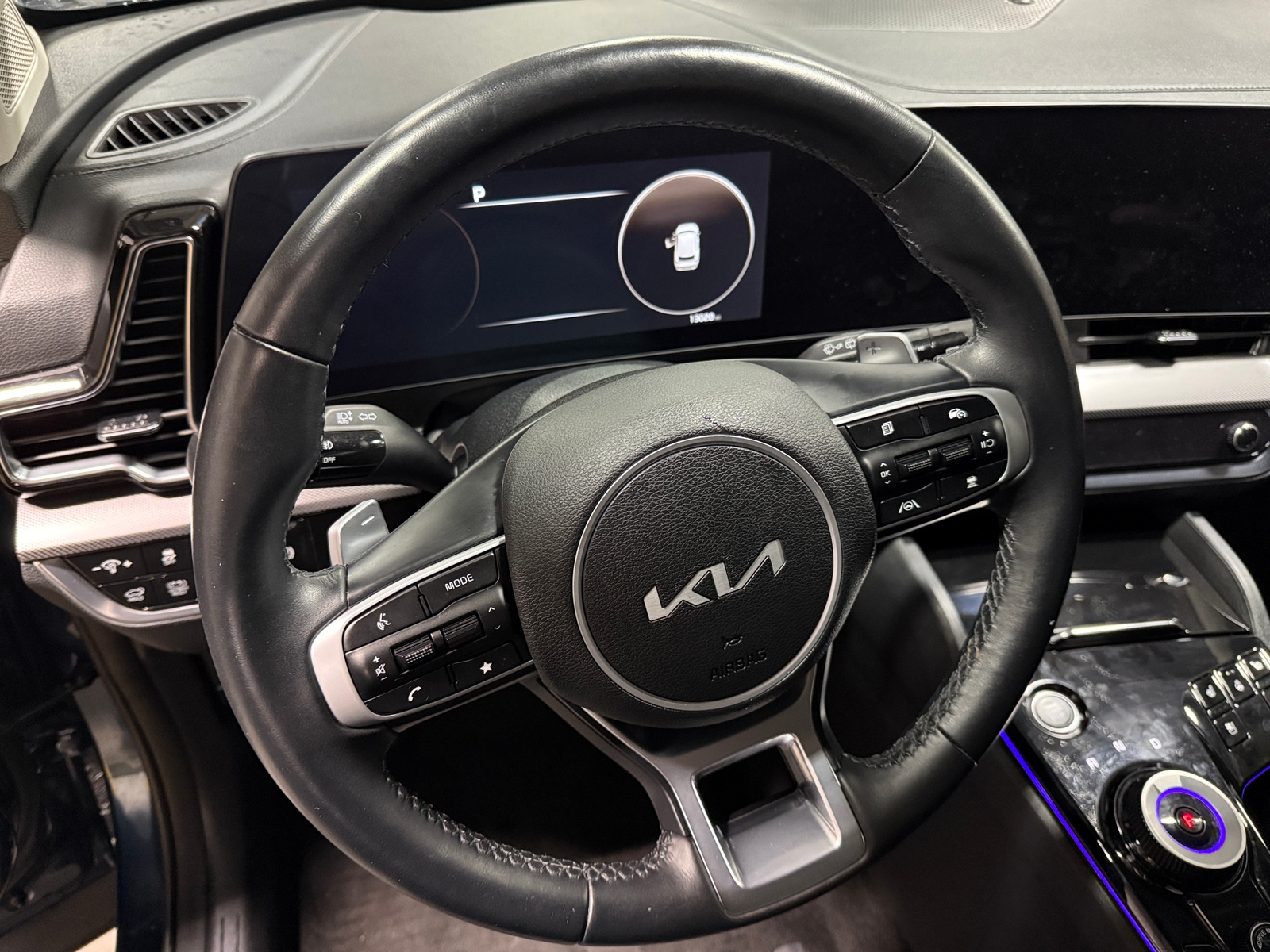 Thumbnail: 2025 Kia Sportage - 4