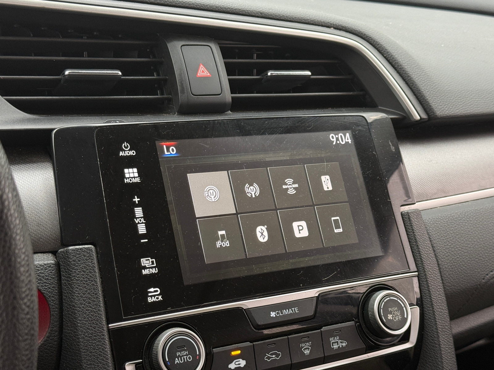 Thumbnail: 2018 Honda Civic - 4