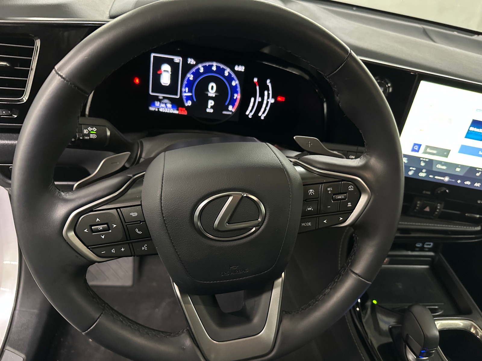 Thumbnail: 2025 Lexus NX - 4