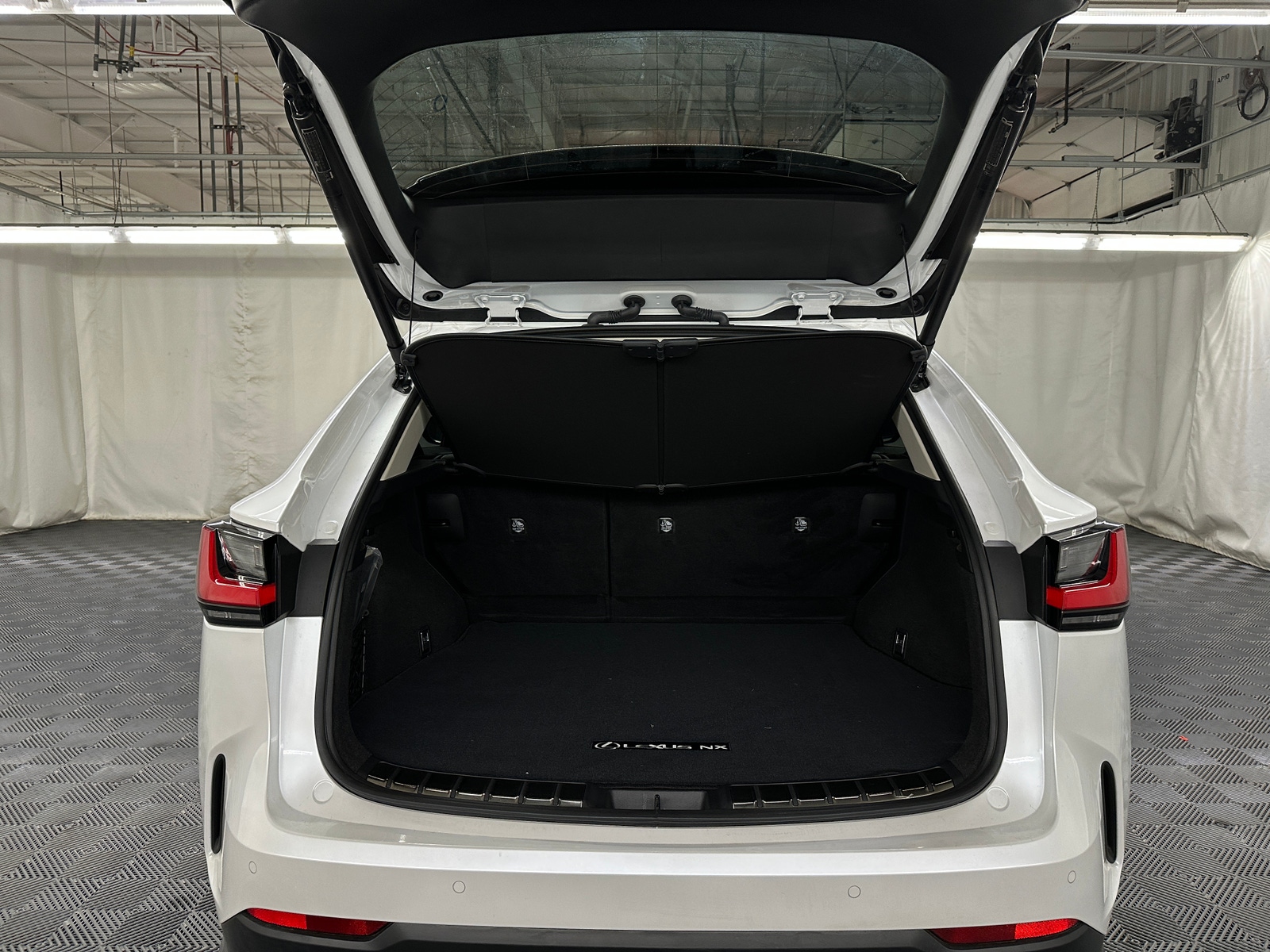 Thumbnail: 2025 Lexus NX - 6