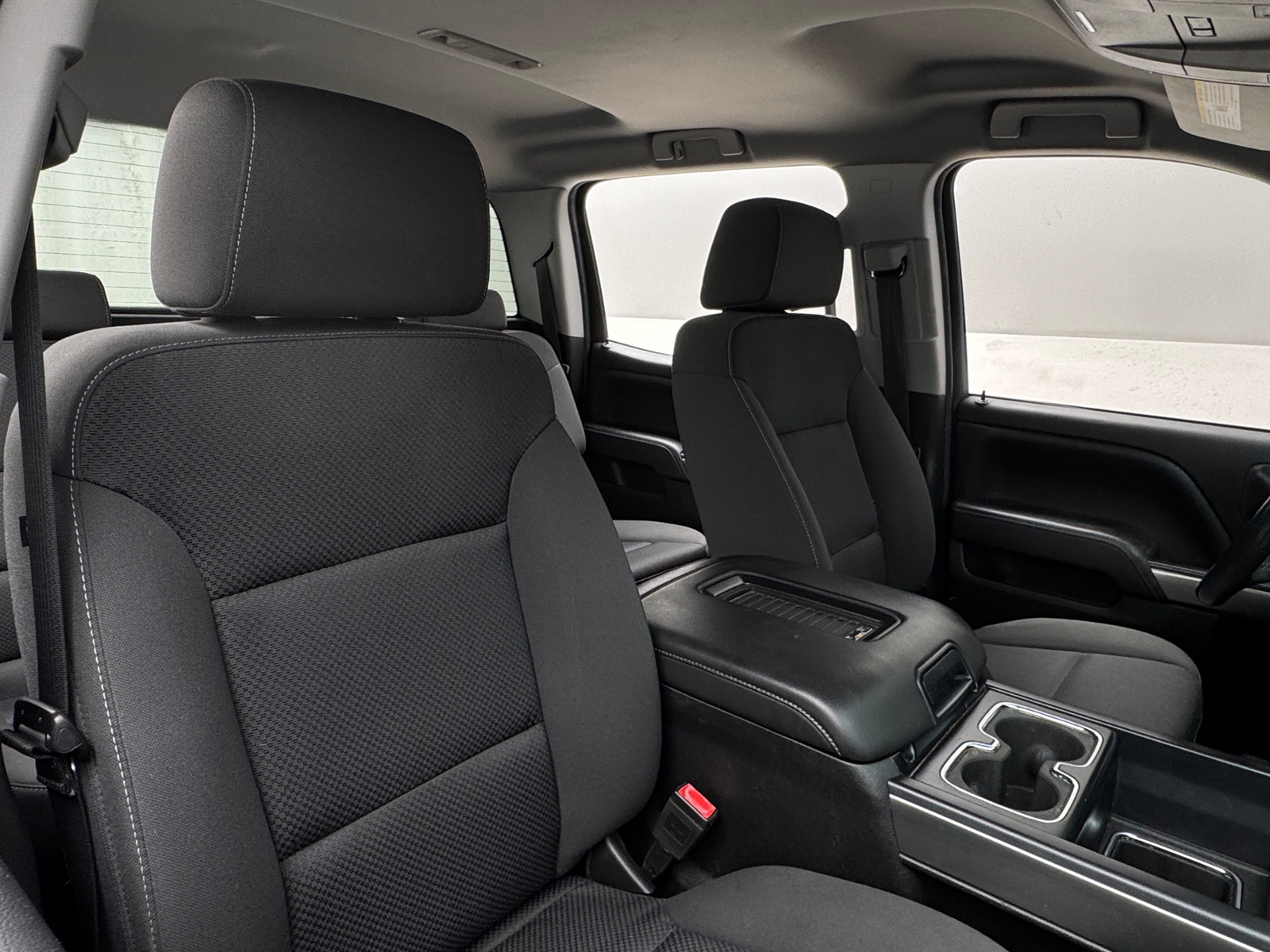 Thumbnail: 2018 Chevrolet Silverado 1500 - 2