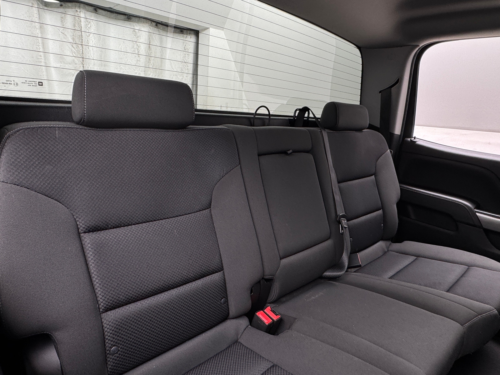 Thumbnail: 2018 Chevrolet Silverado 1500 - 6