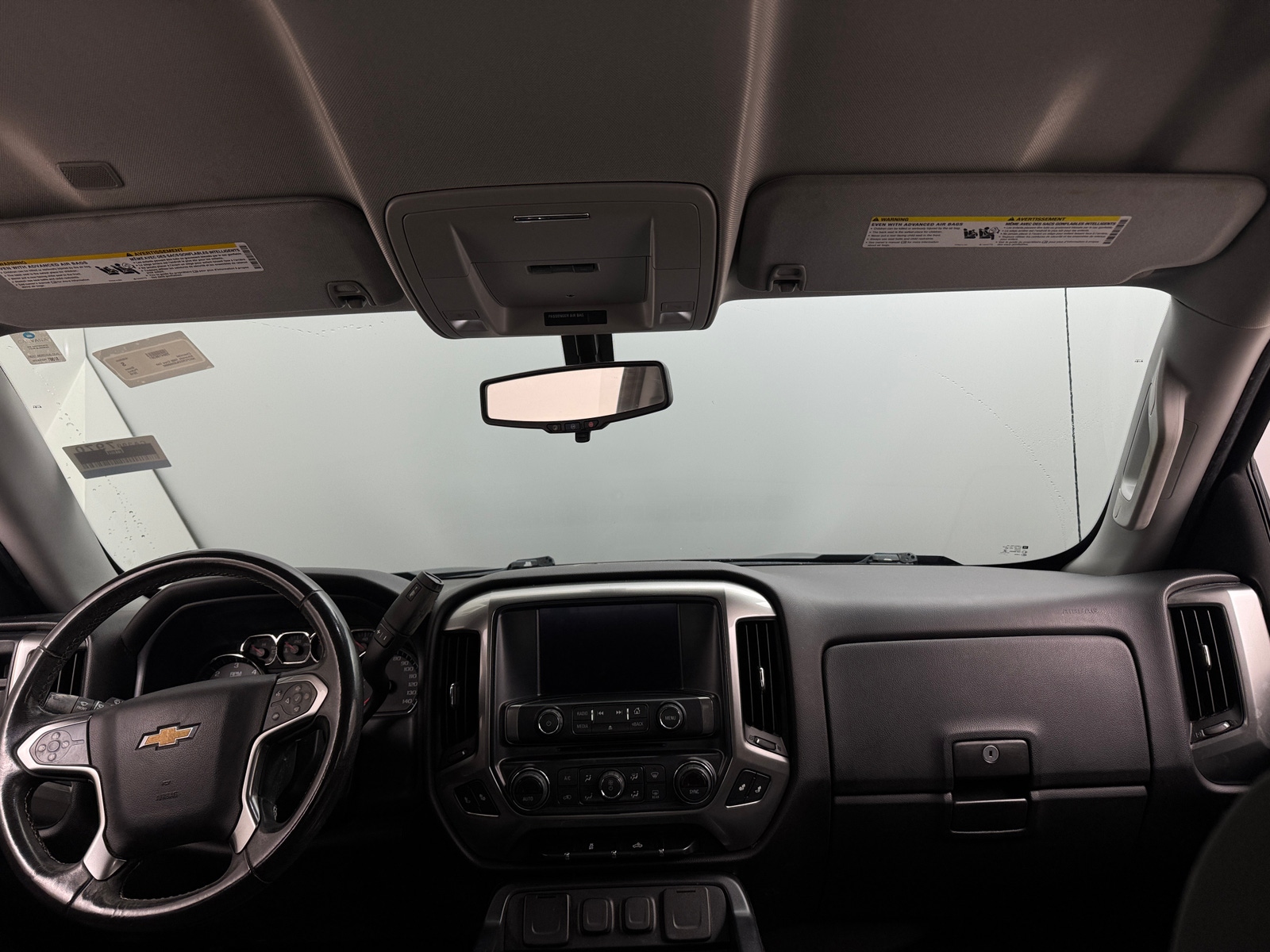 Thumbnail: 2018 Chevrolet Silverado 1500 - 3