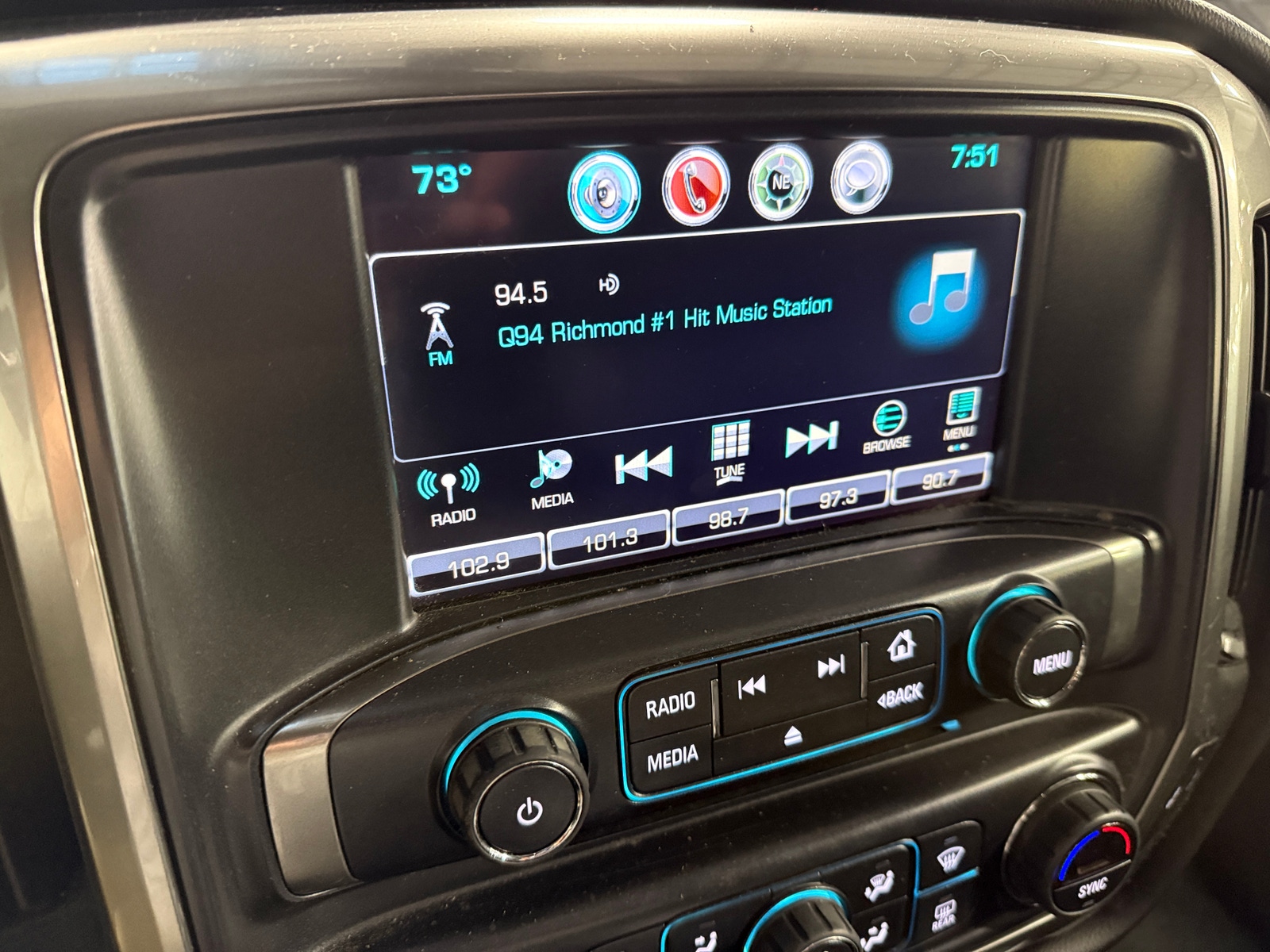 Thumbnail: 2018 Chevrolet Silverado 1500 - 4