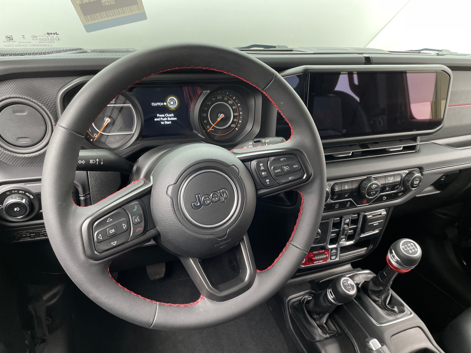 Thumbnail: 2024 Jeep Wrangler - 4