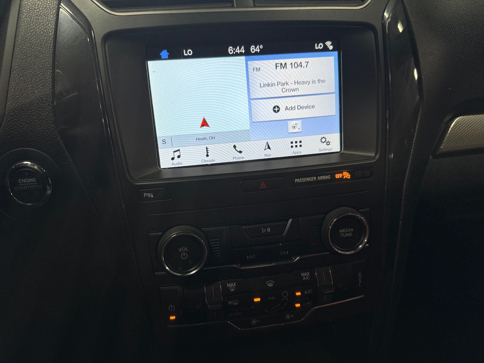 Thumbnail: 2019 Ford Explorer - 4