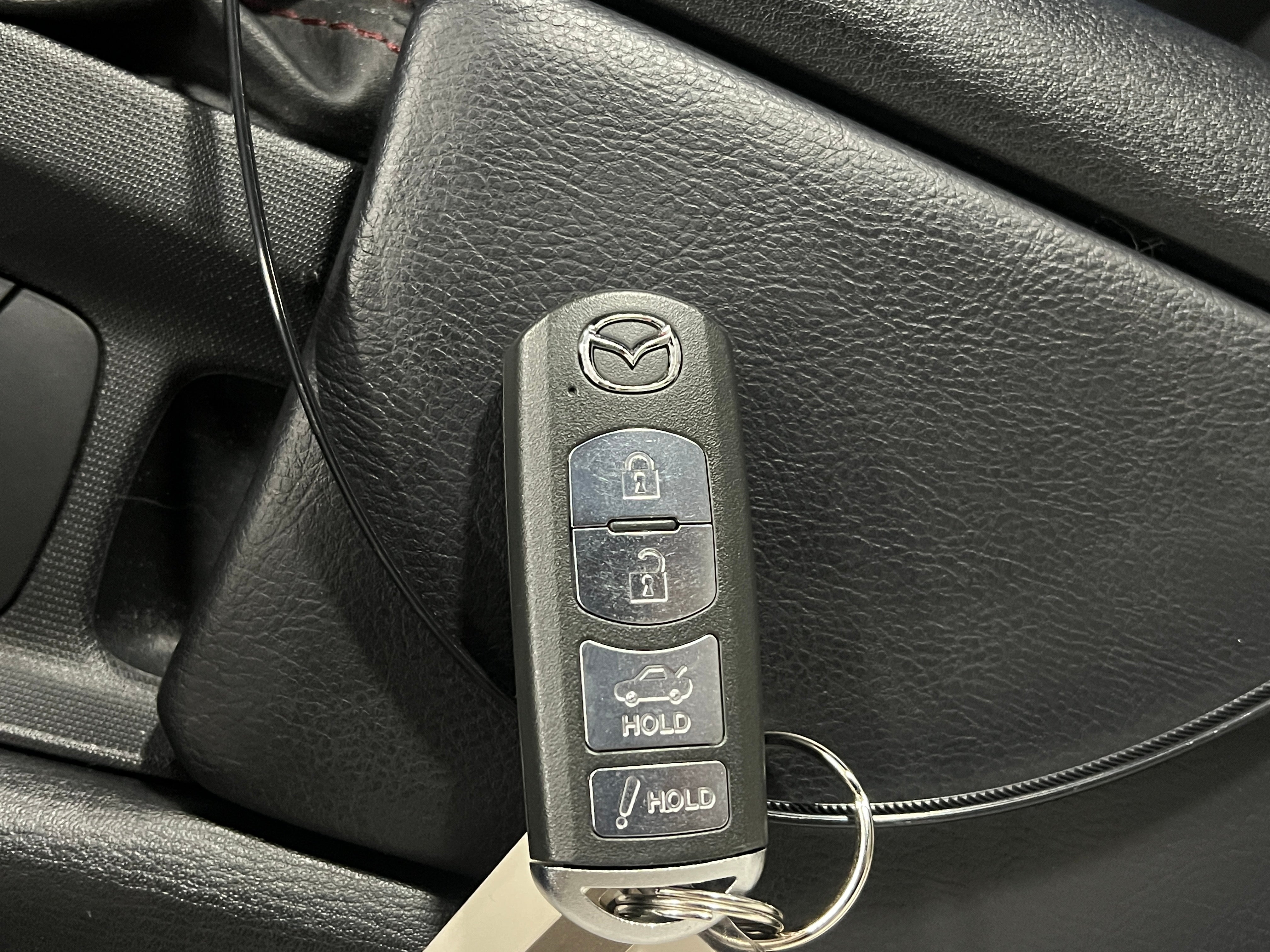 2016 Mazda MX-5 Miata