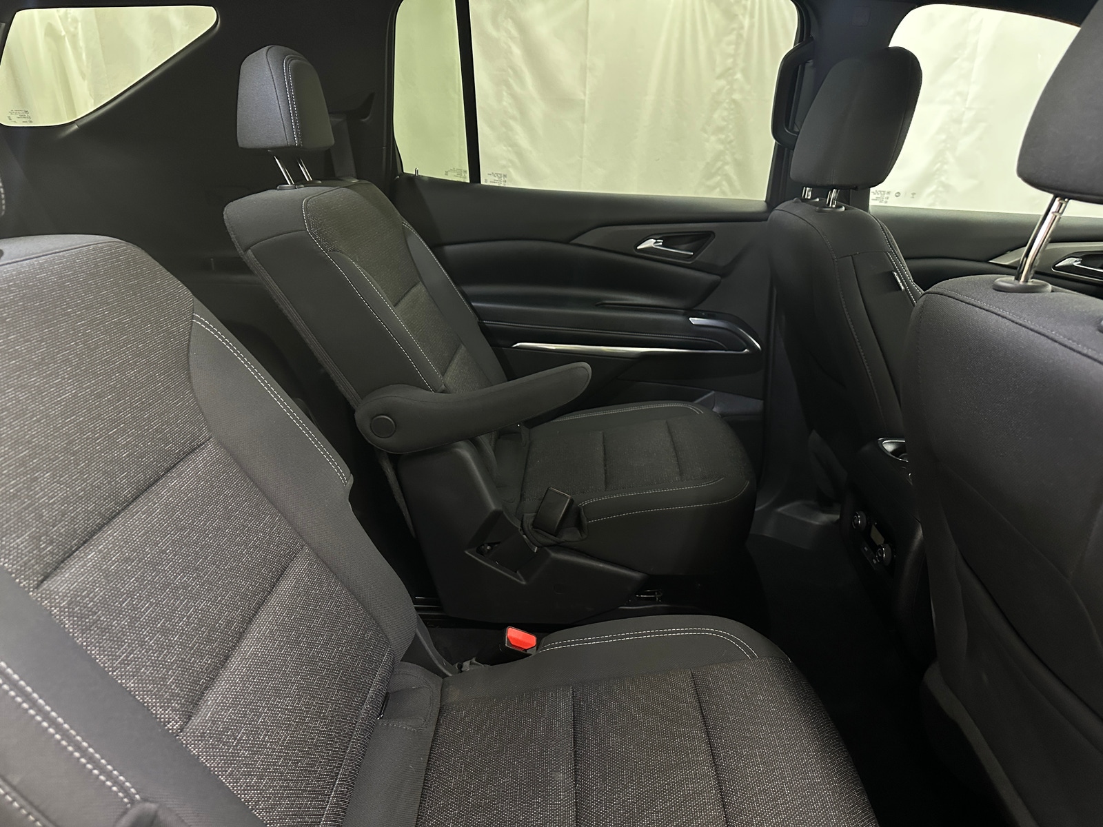 Thumbnail: 2025 Chevrolet Traverse - 6