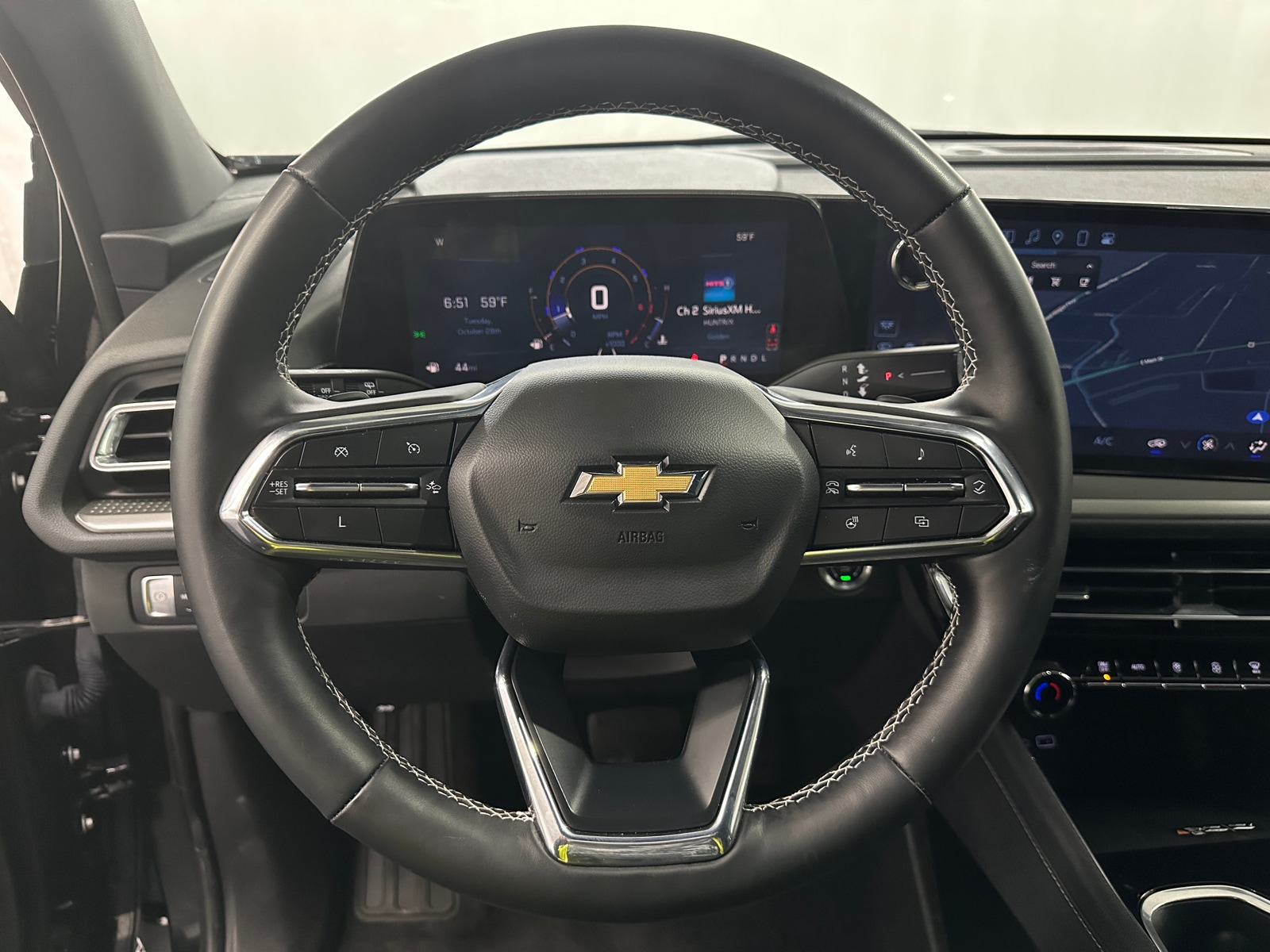 Thumbnail: 2025 Chevrolet Traverse - 5