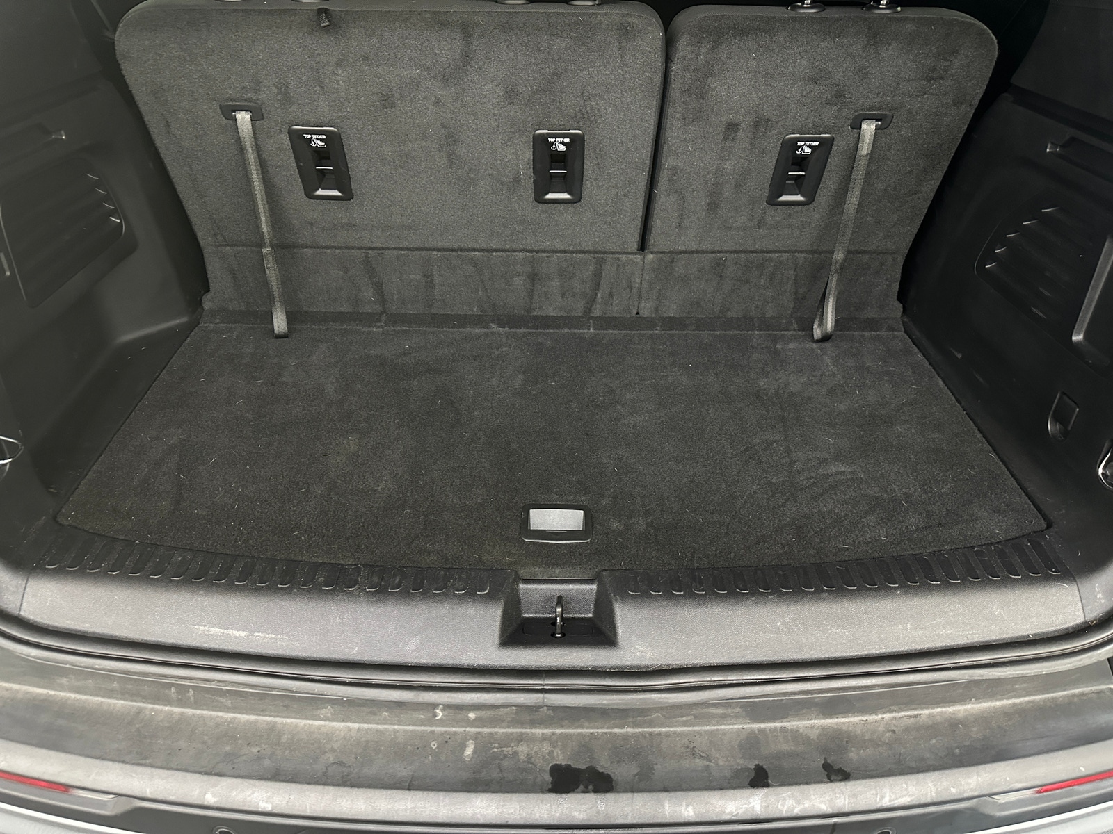 Thumbnail: 2025 Chevrolet Traverse - 7