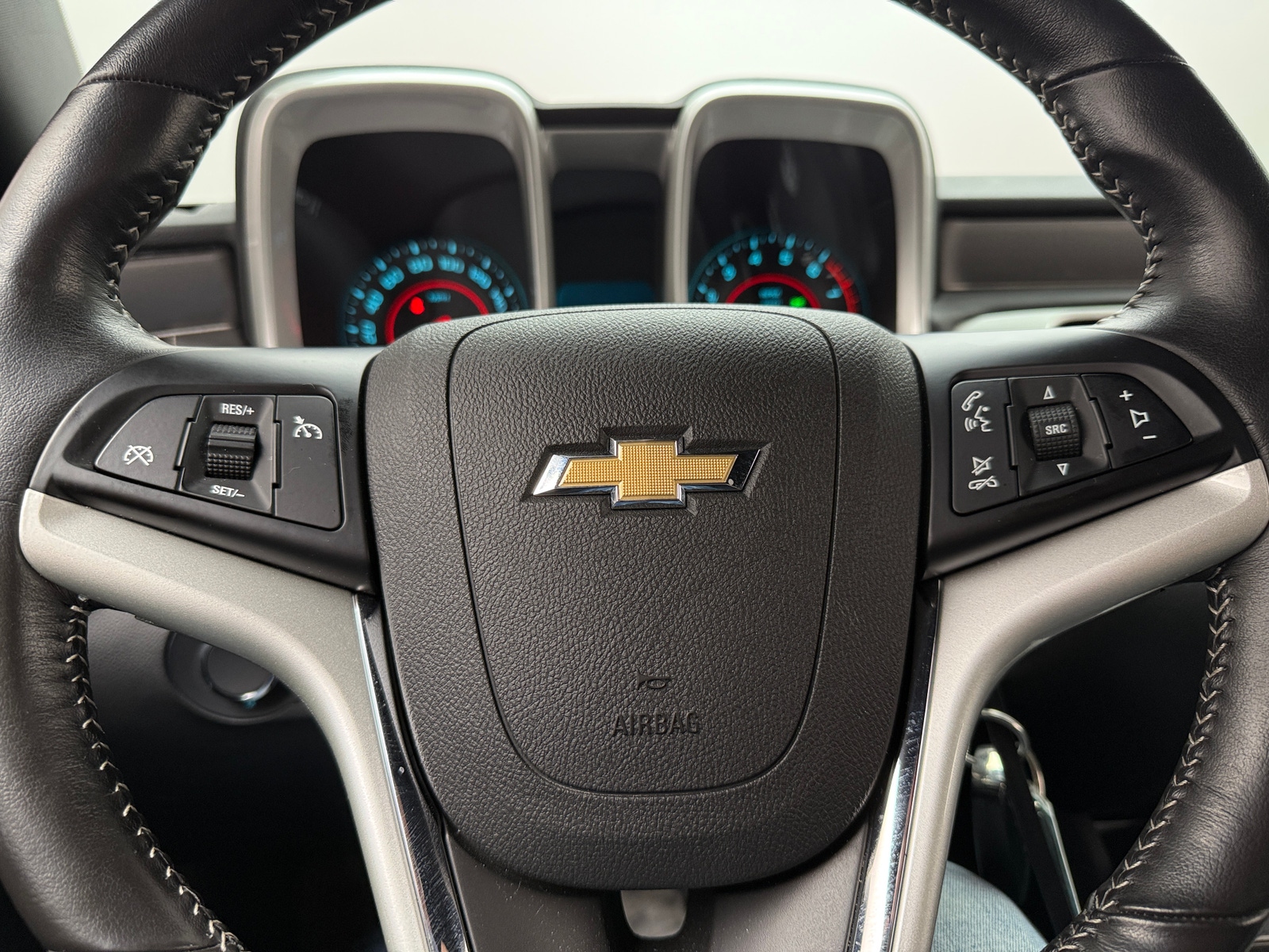 Thumbnail: 2012 Chevrolet Camaro - 3