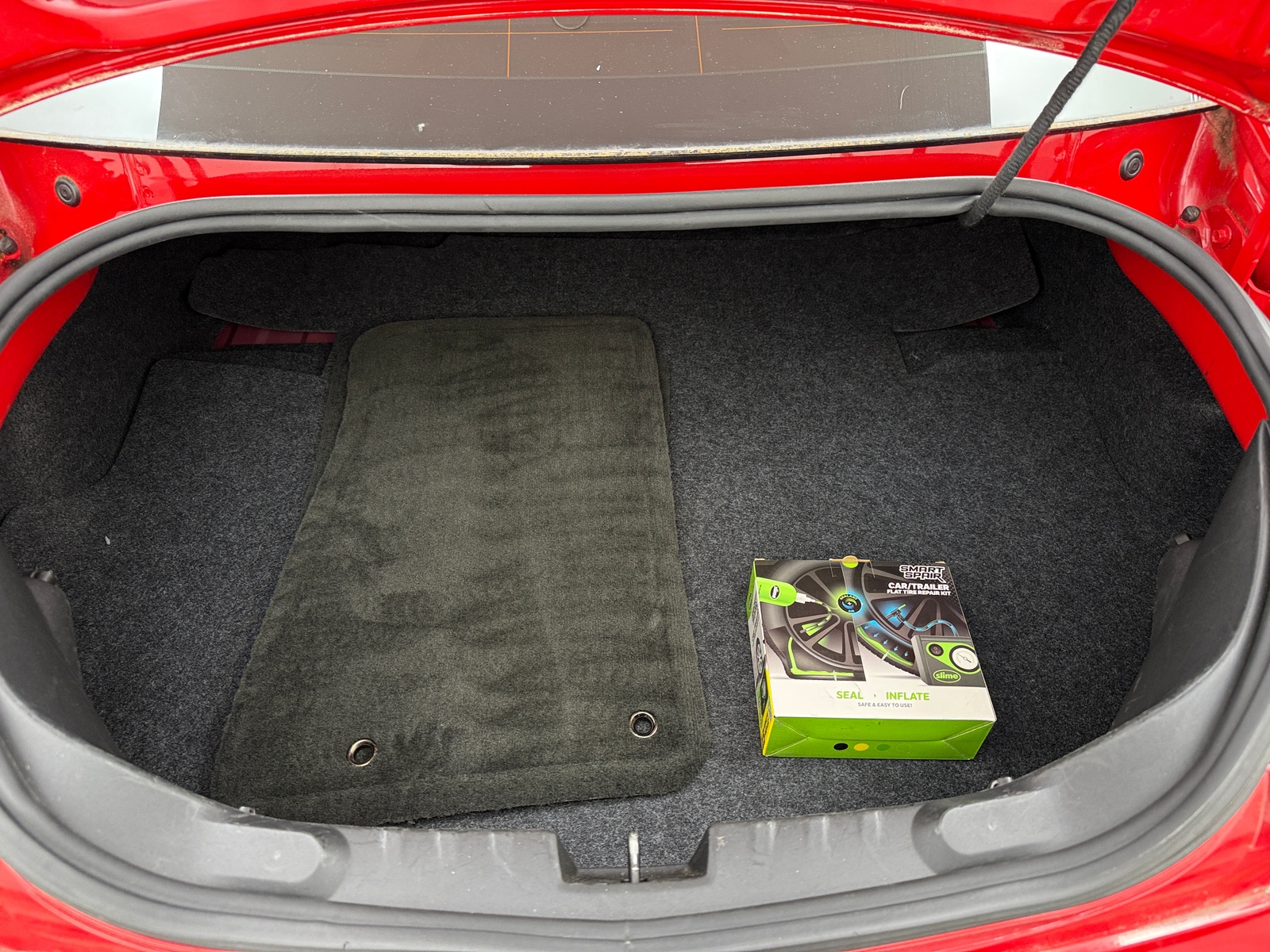 Thumbnail: 2012 Chevrolet Camaro - 4