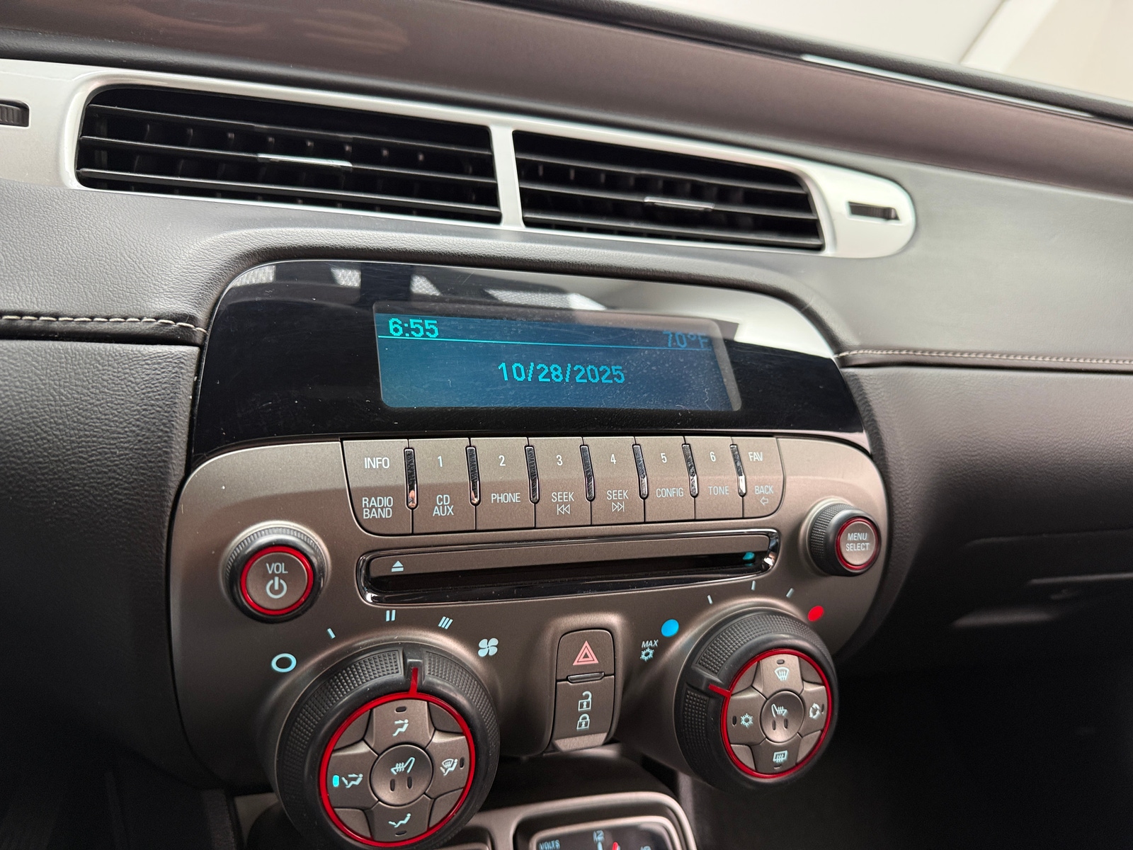 Thumbnail: 2012 Chevrolet Camaro - 2