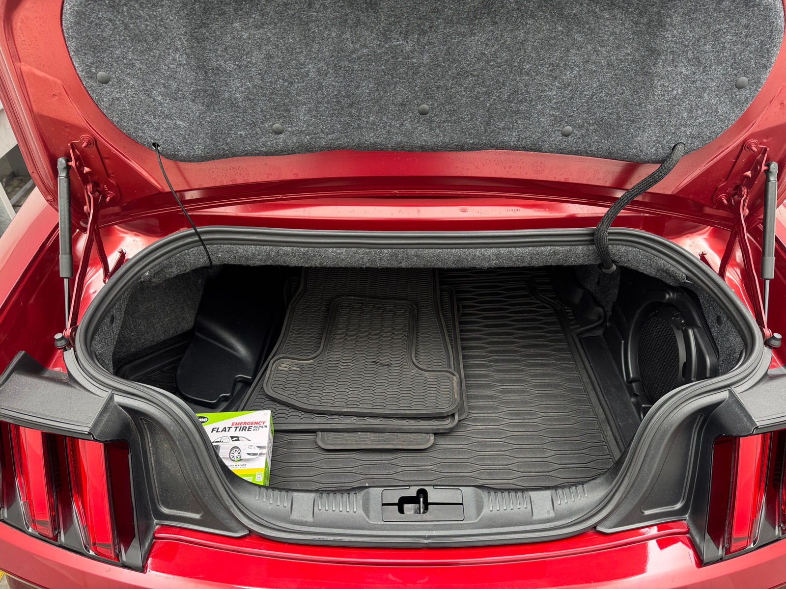 Thumbnail: 2016 Ford Mustang - 6